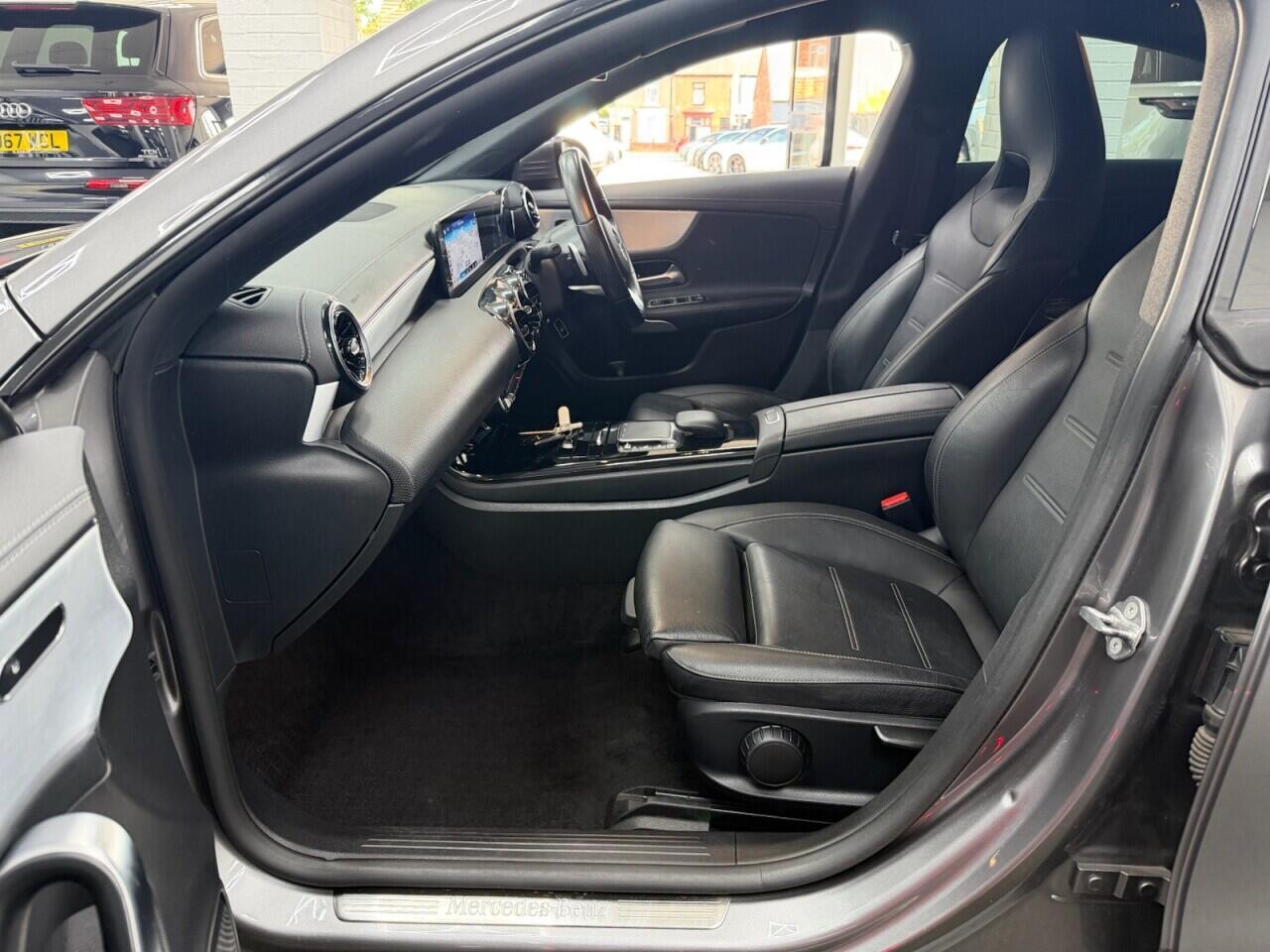 Mercedes-benz CLA - Image 20