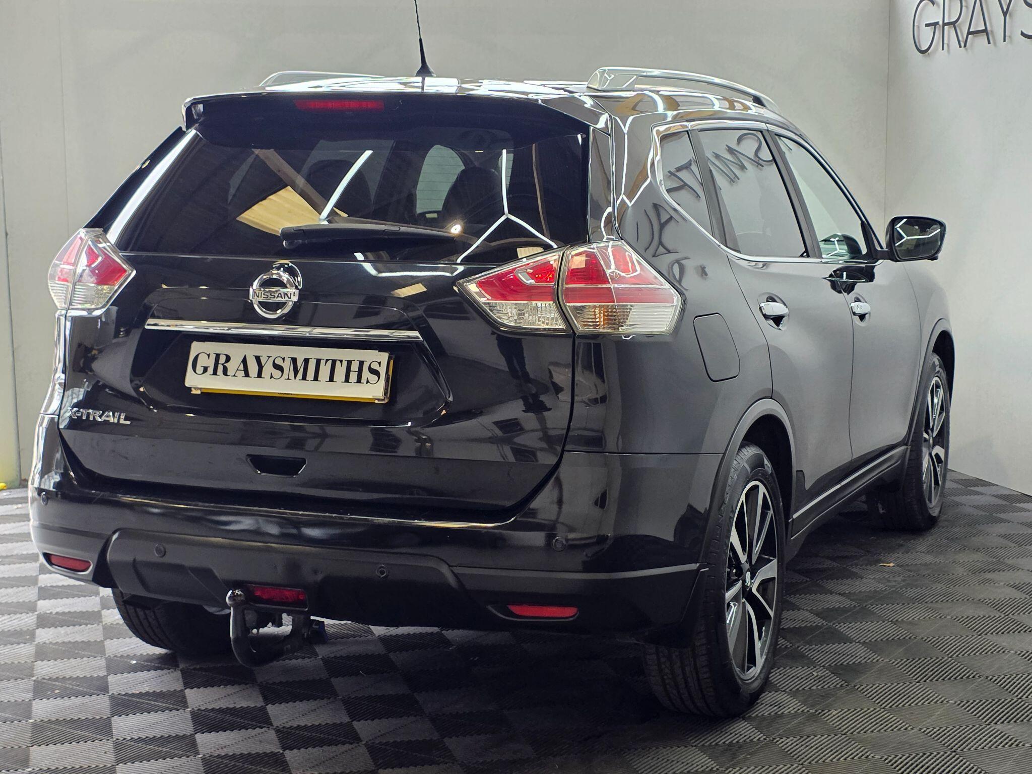 Nissan X-Trail - Image 8