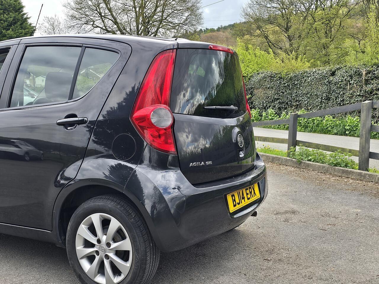 Vauxhall Agila - Image 16