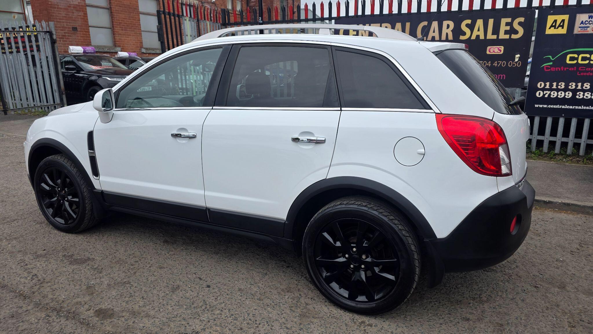 Vauxhall Antara - Image 12
