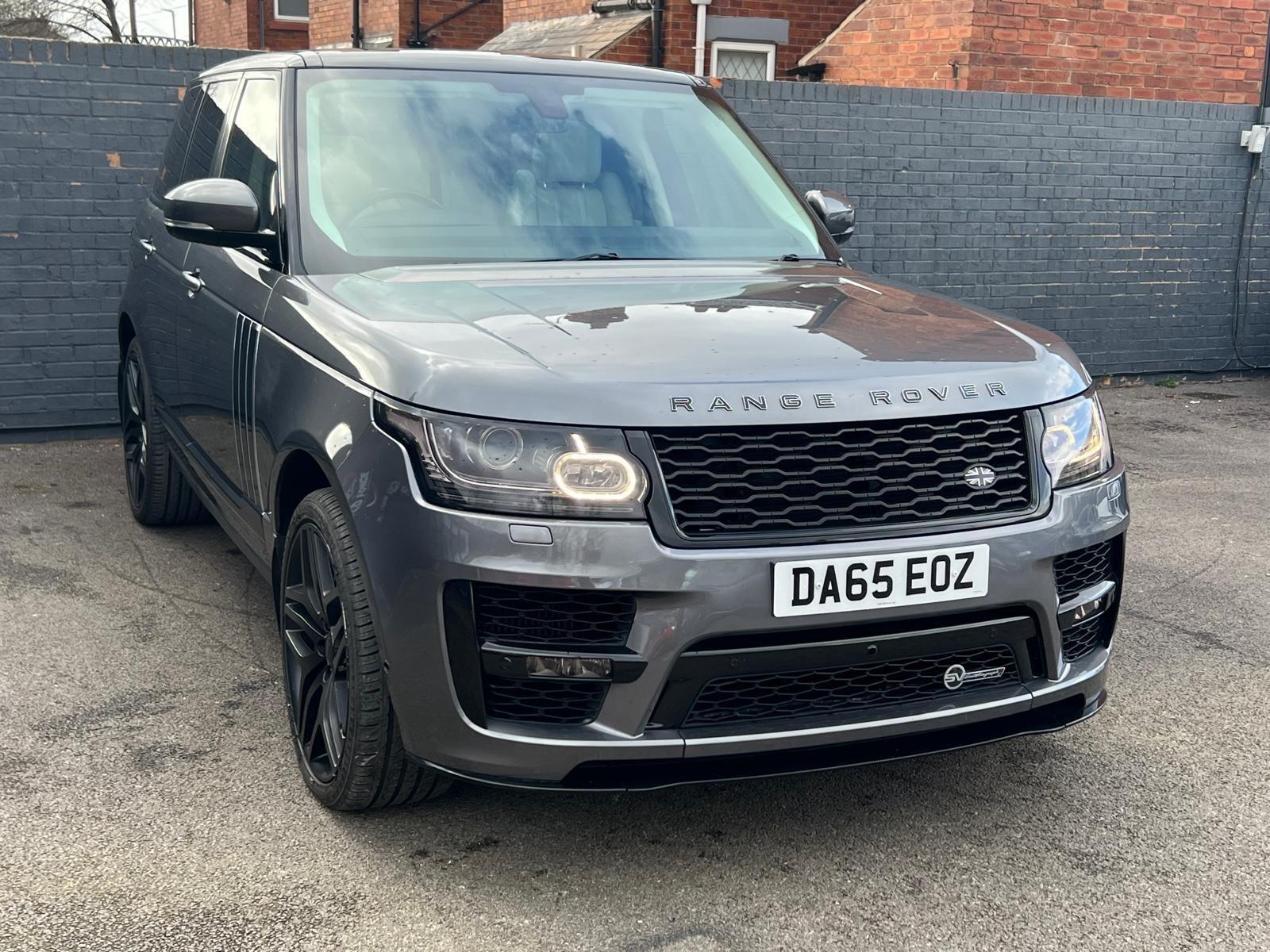 Land Rover Range Rover - Image 3