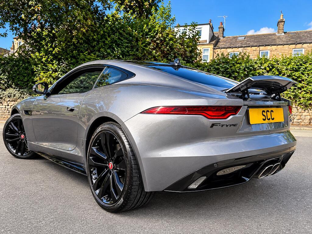 Jaguar F-Type - Image 9