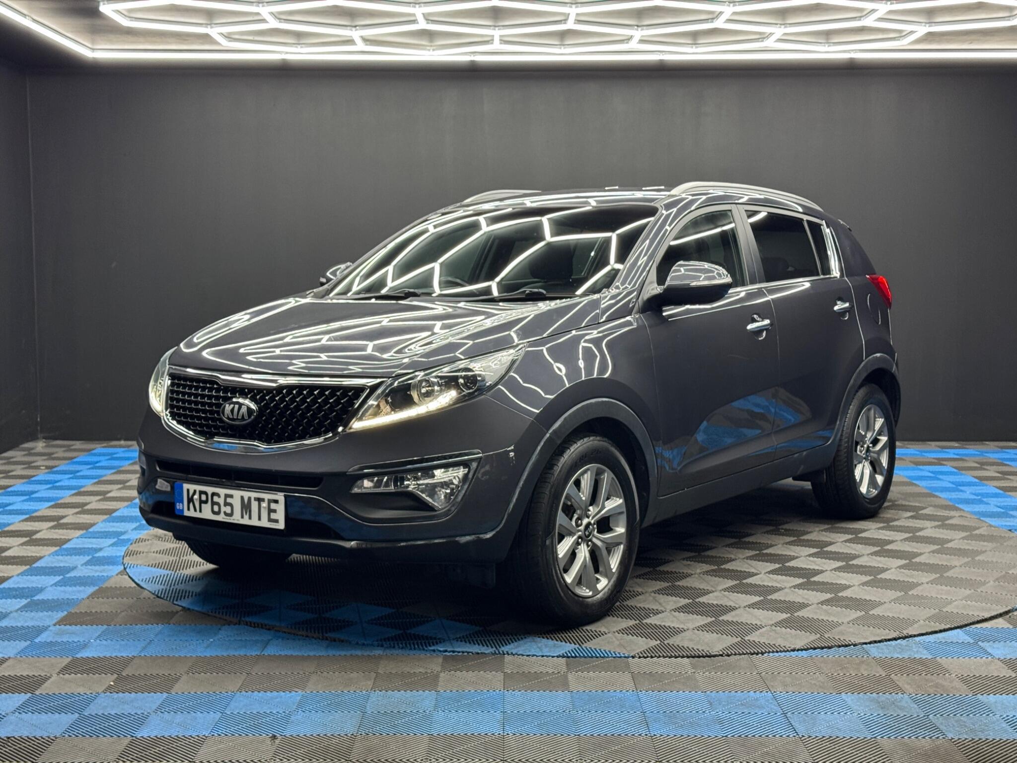 Kia Sportage - Image 3