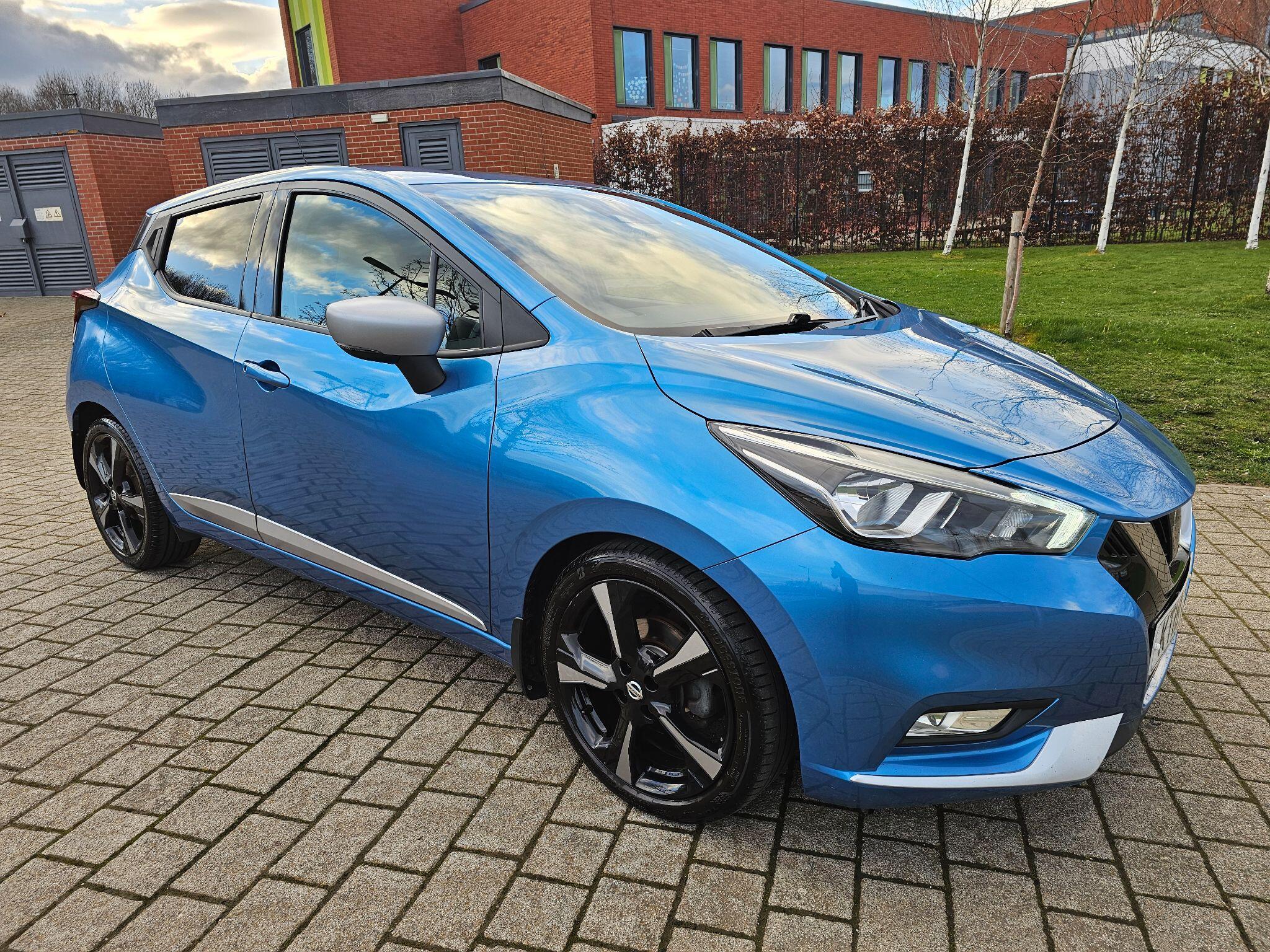 Nissan Micra - Image 23