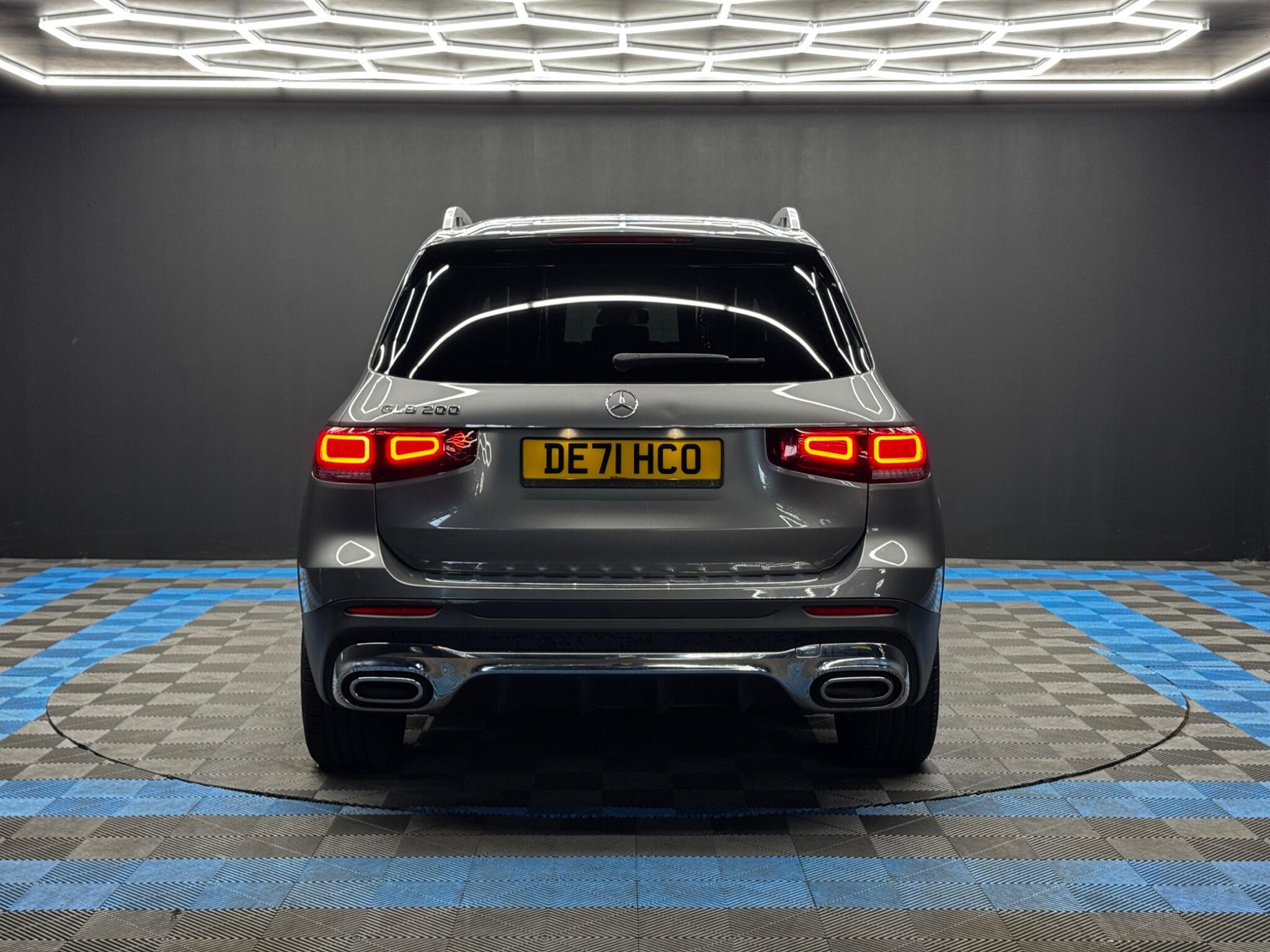 Mercedes Glb - Image 6