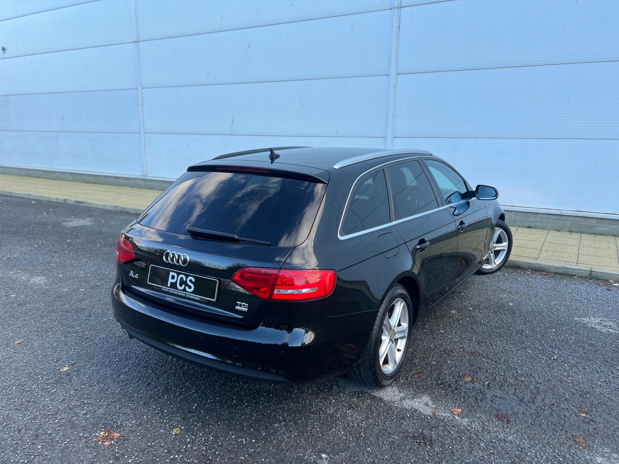 Audi A4 Avant - Image 10