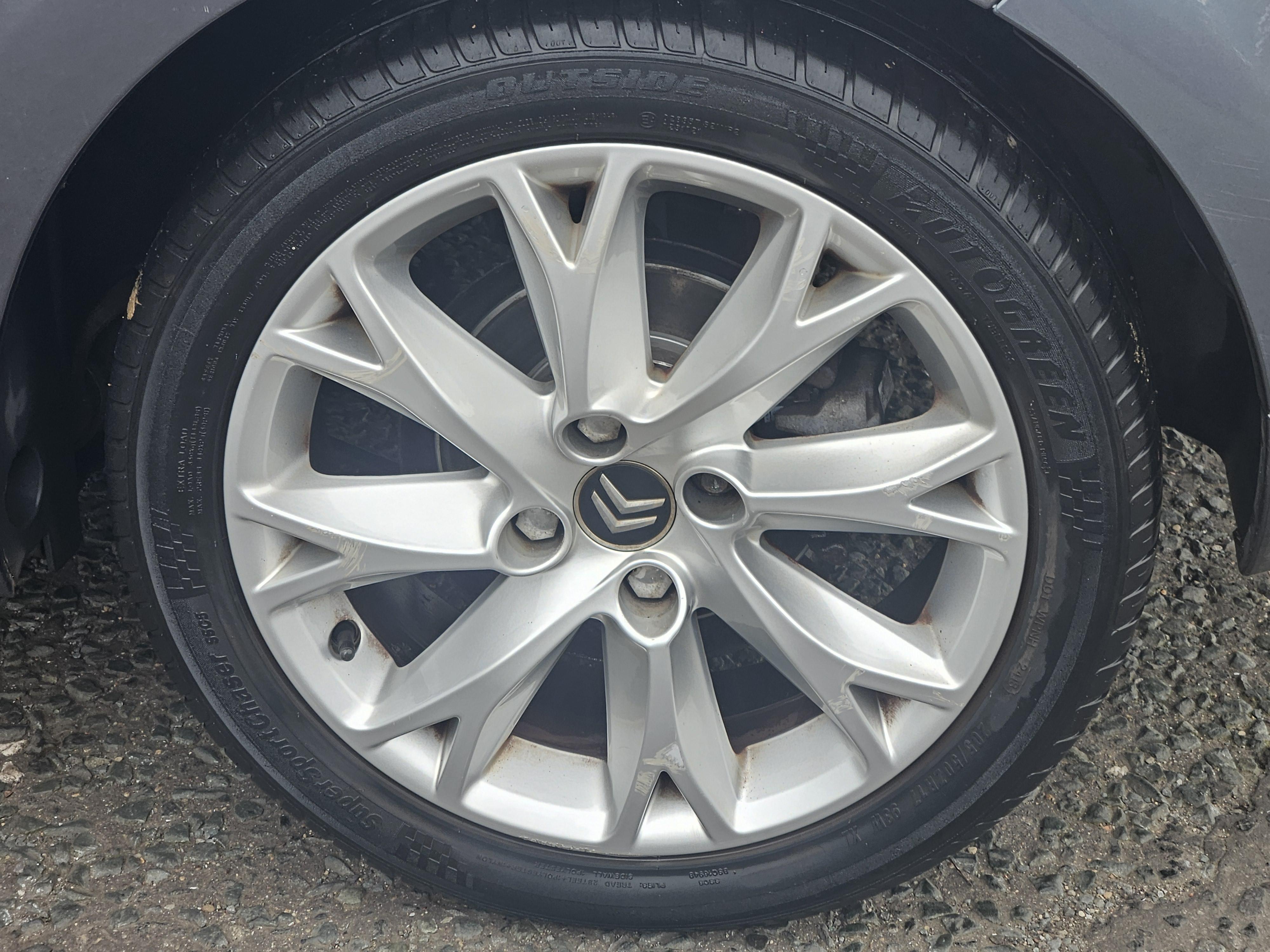 Citroen C4 - Image 8