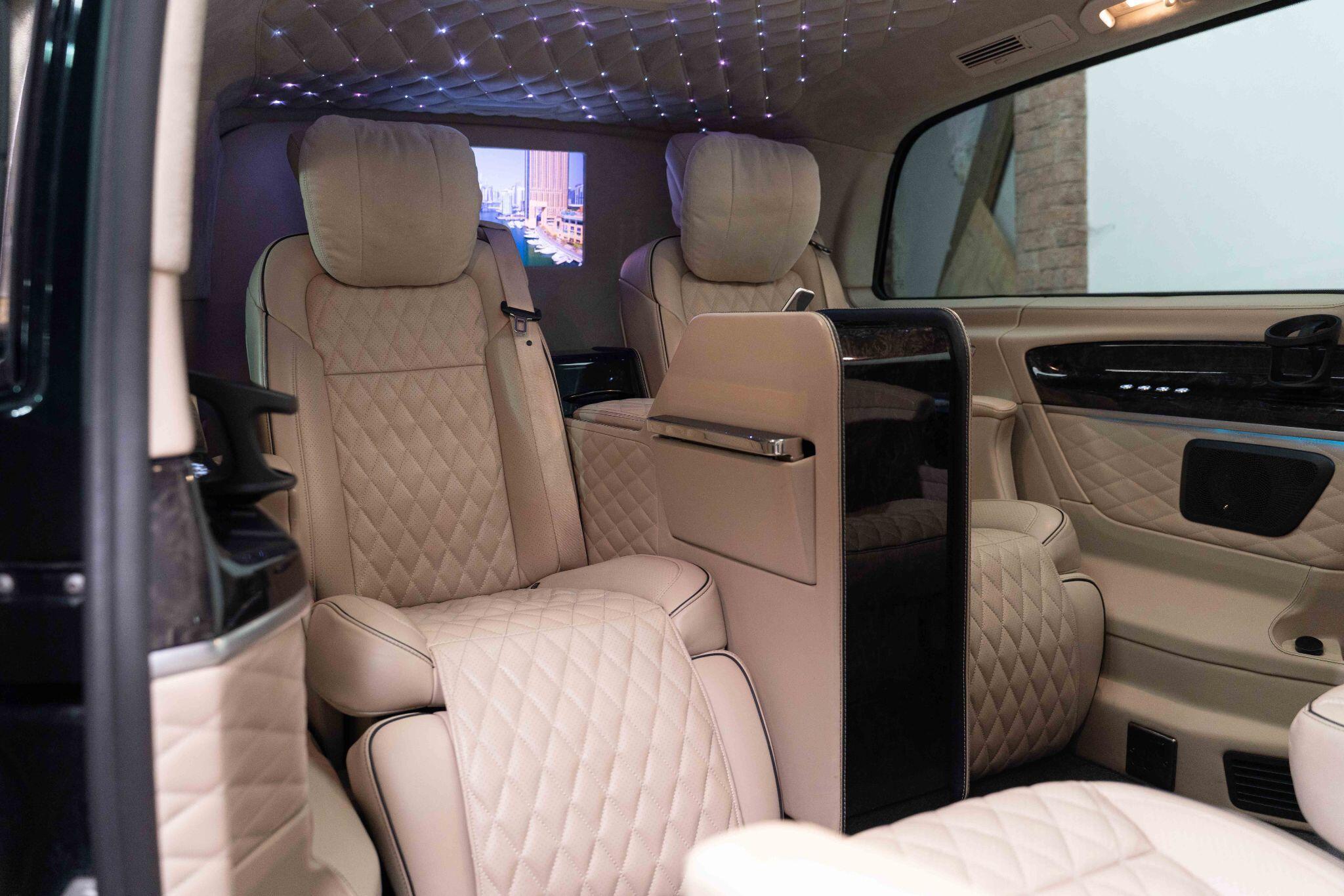 Mercedes V Class - Image 14