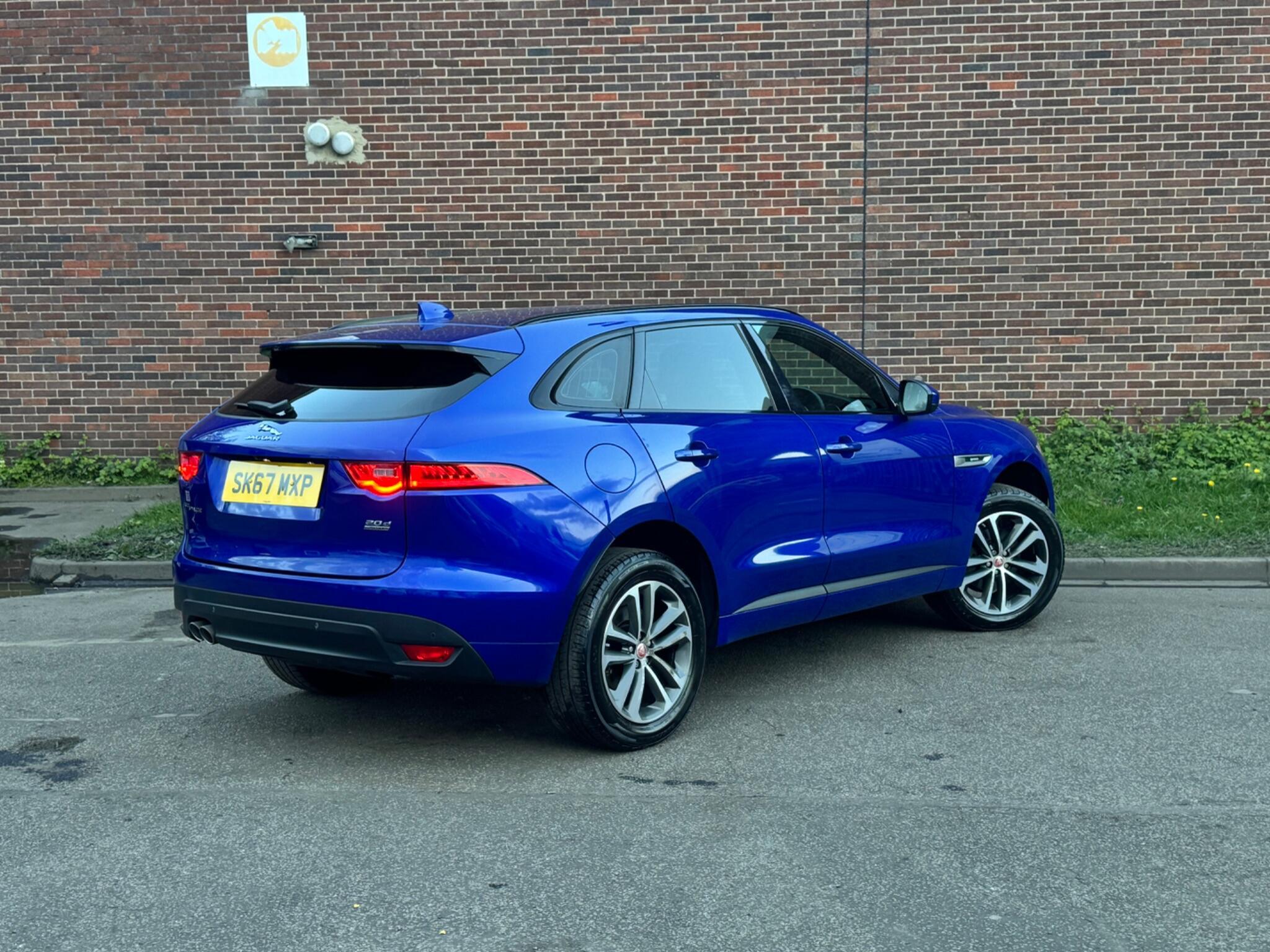 Jaguar F-Pace - Image 6