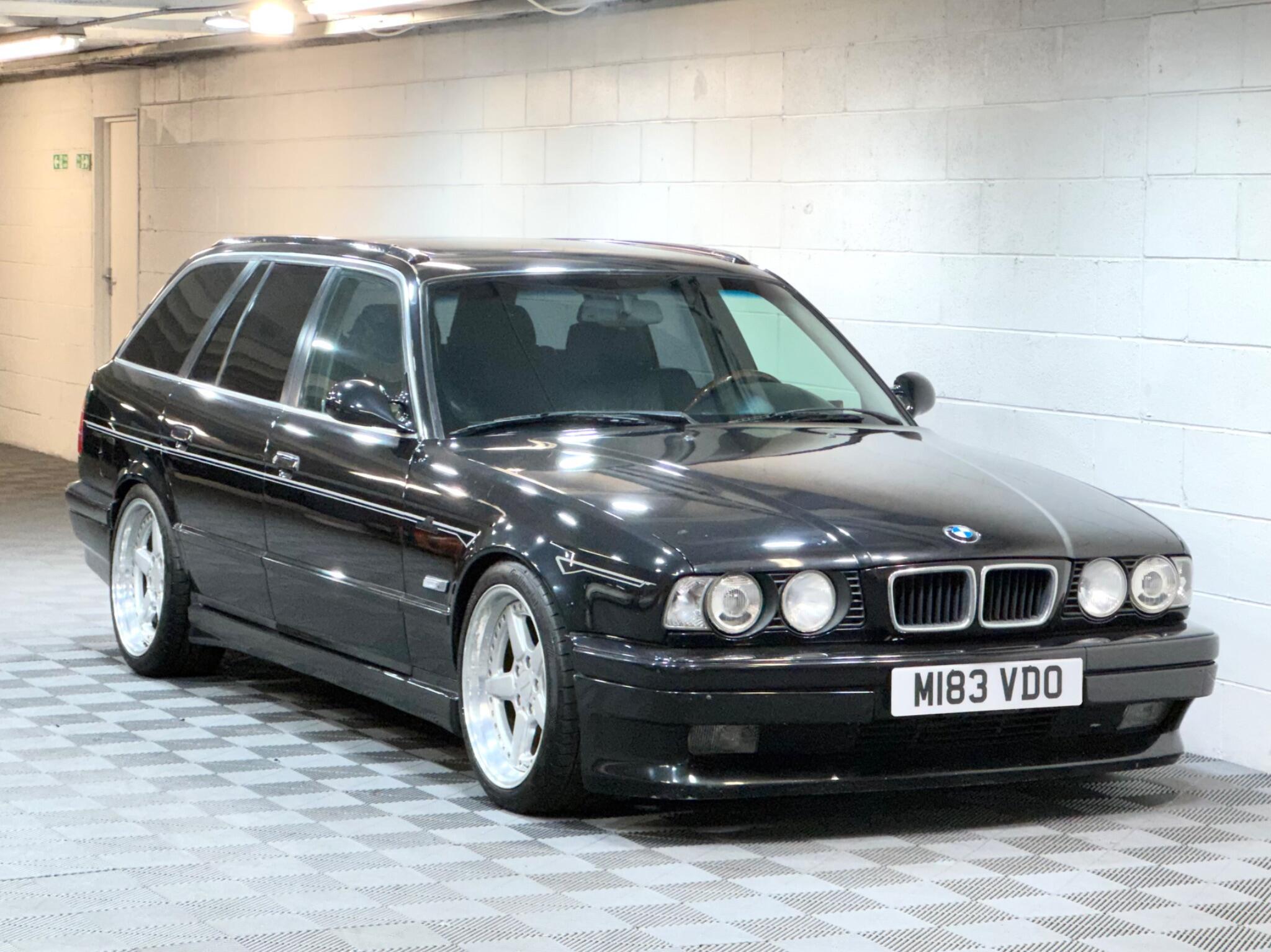 BMW 5 Series - Image 15