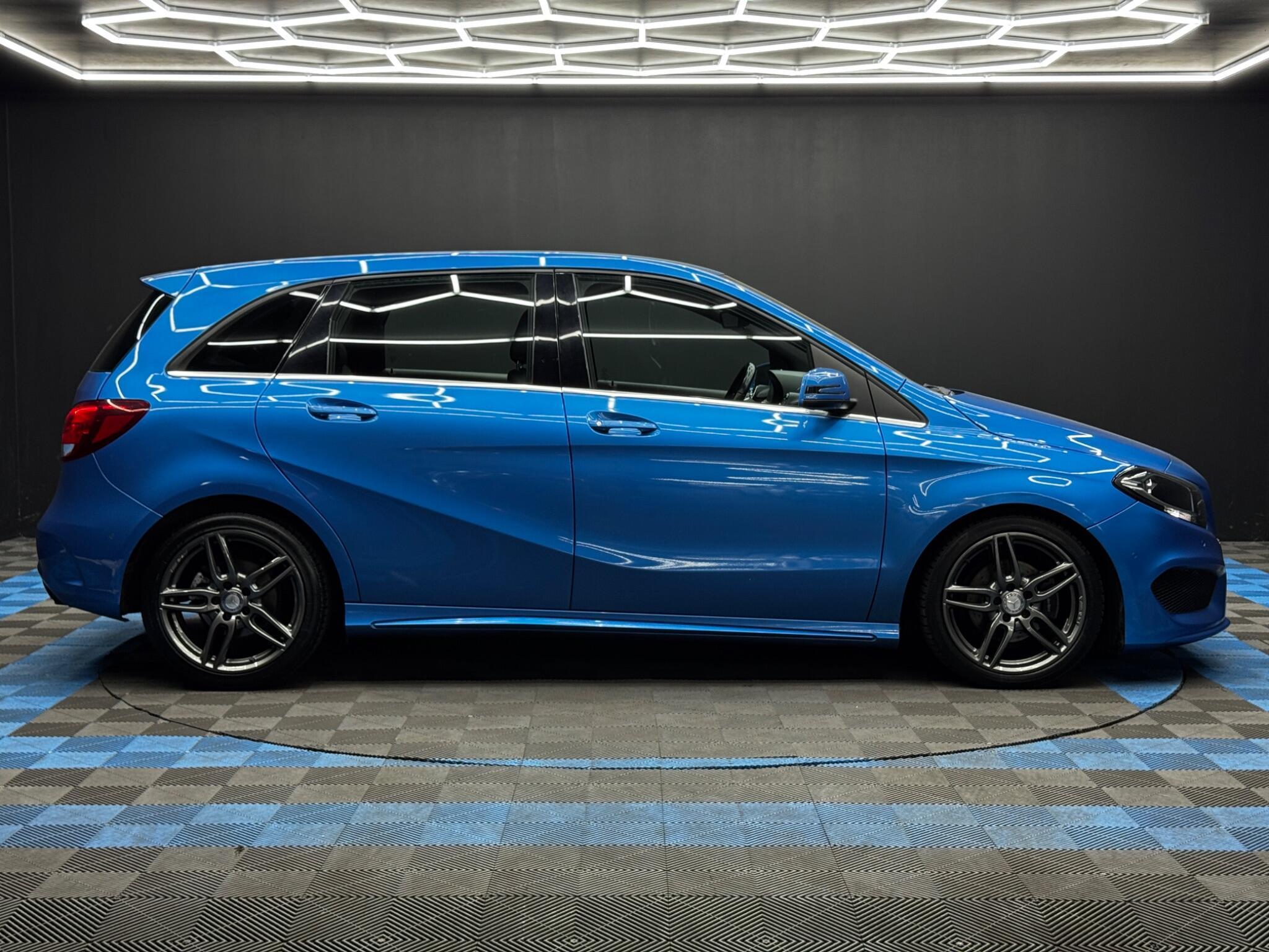 Mercedes B Class - Image 4