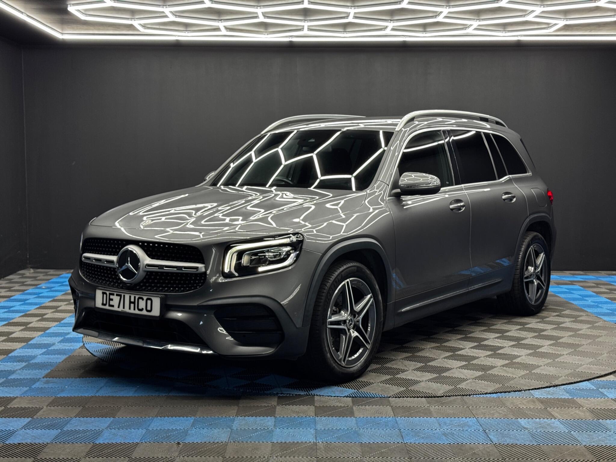 Mercedes Glb - Image 3