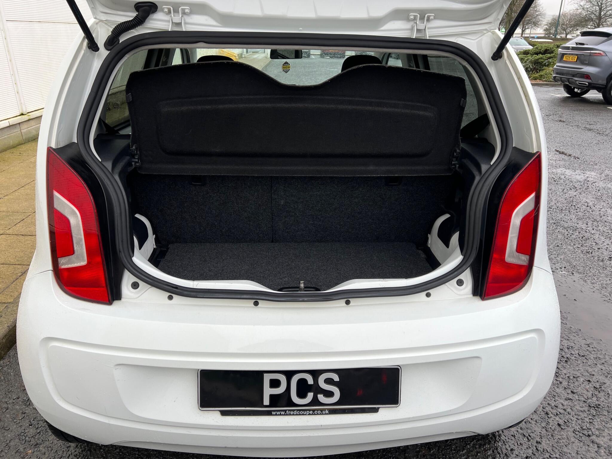 Volkswagen up! - Image 37