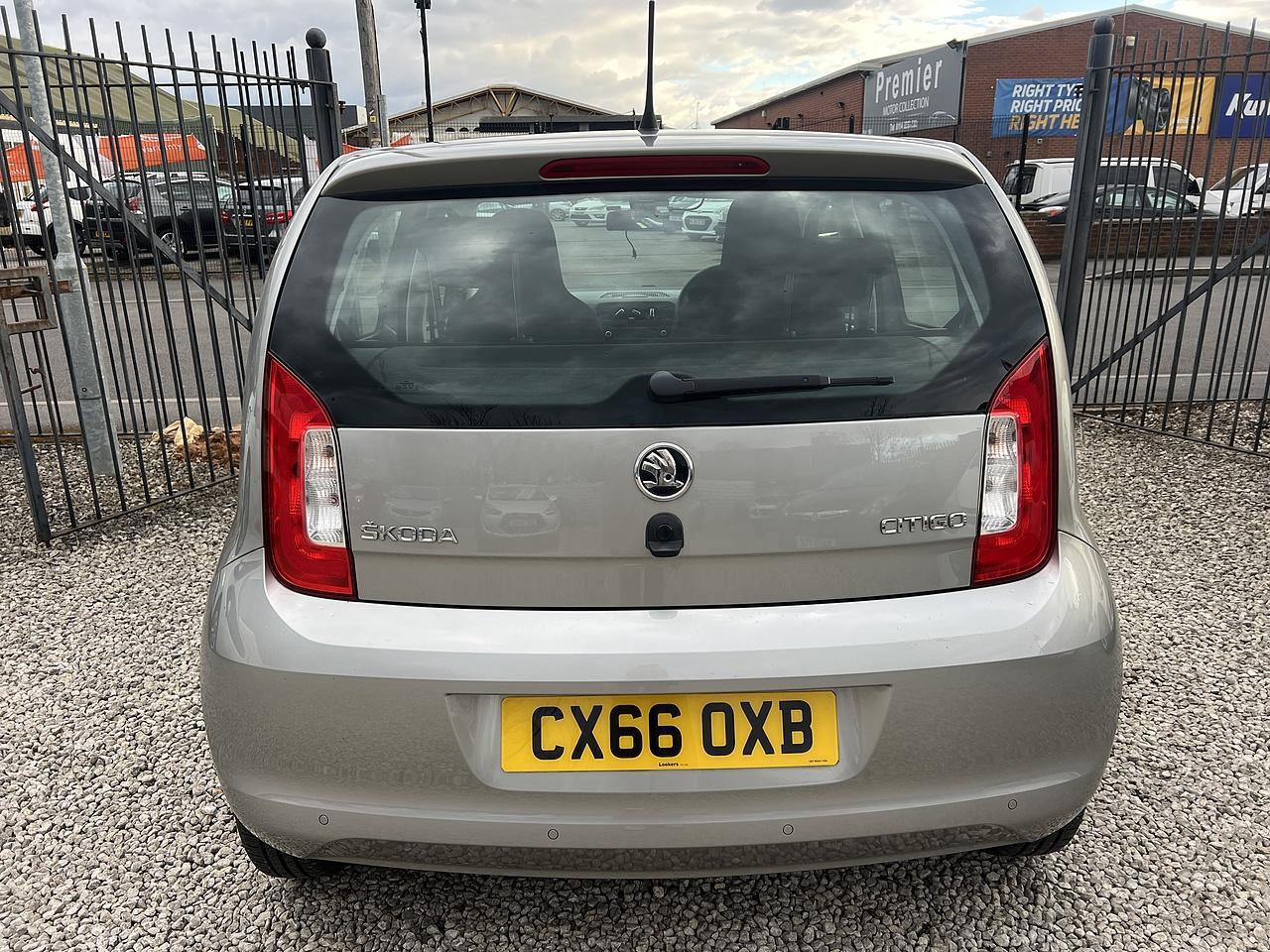 Skoda Citigo - Image 5
