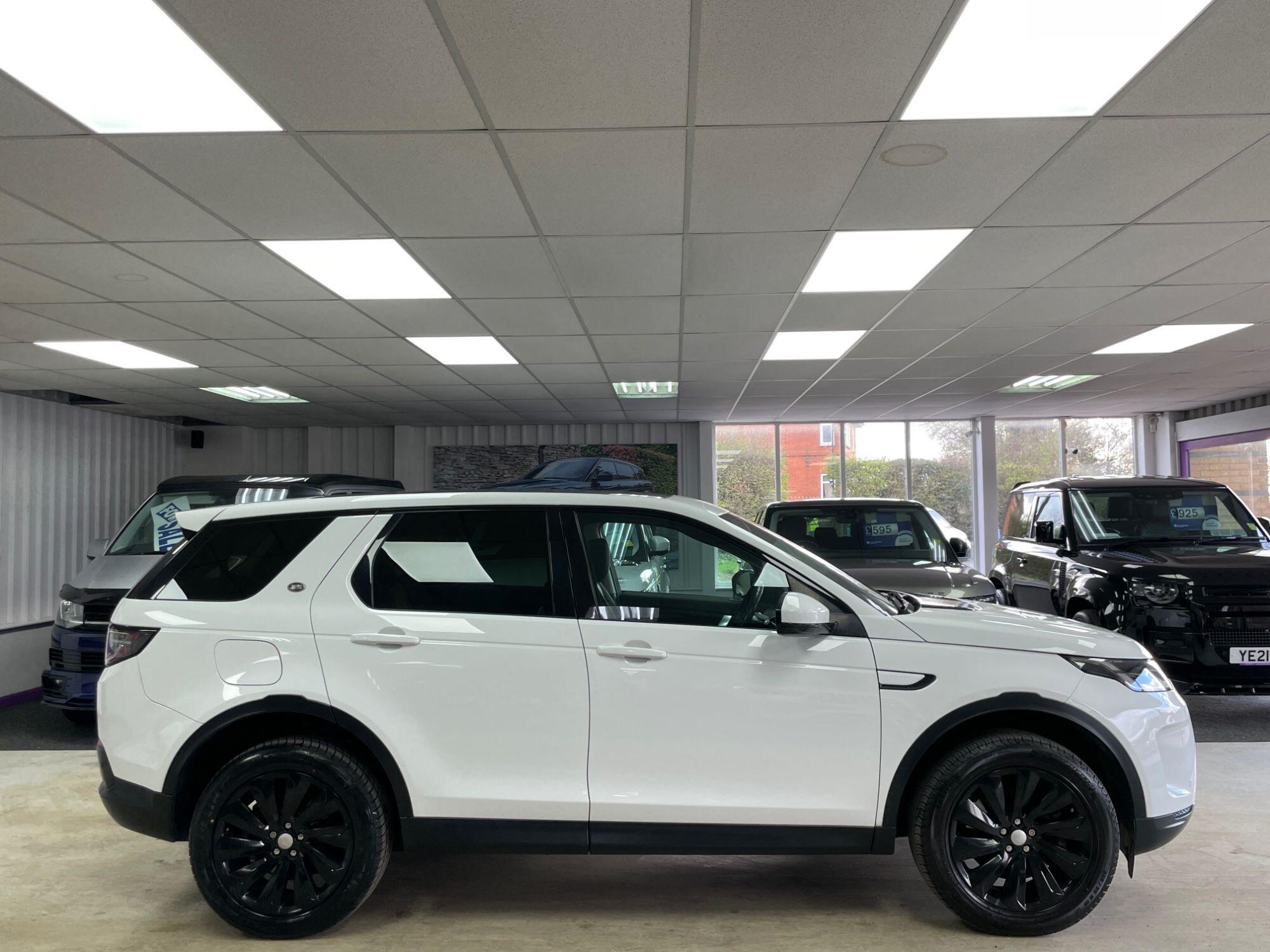 Land Rover DISCOVERY SPORT - Image 16