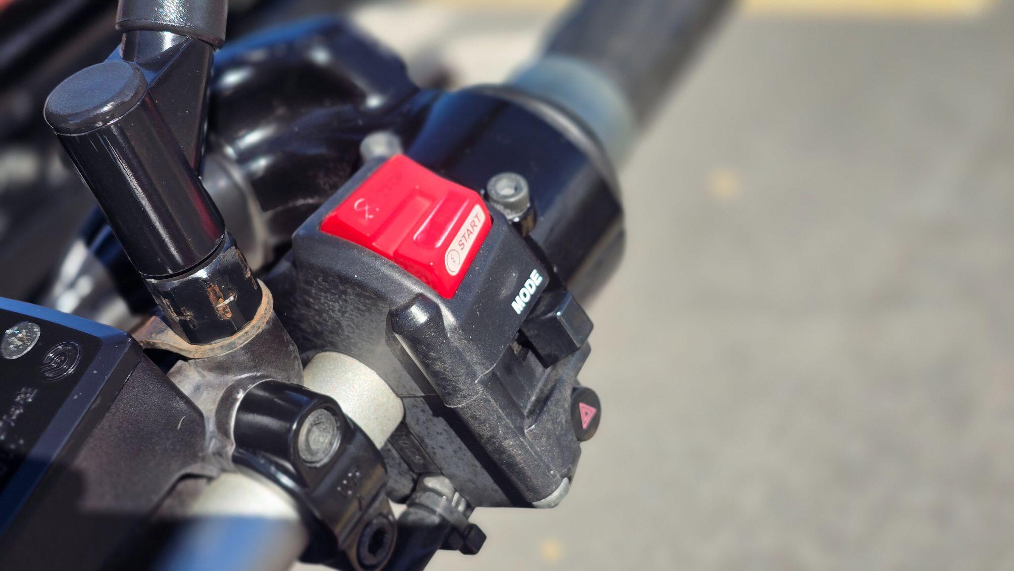 Yamaha TRACER 900 - Image 13