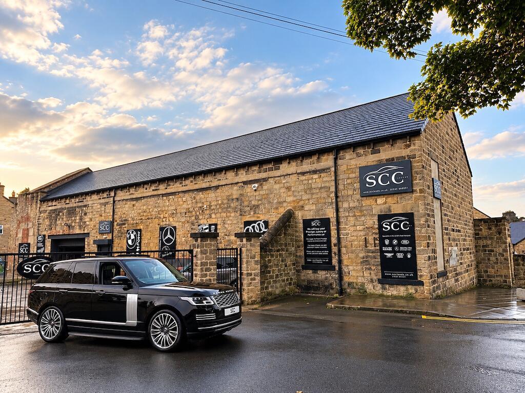 Land Rover Range Rover - Image 12