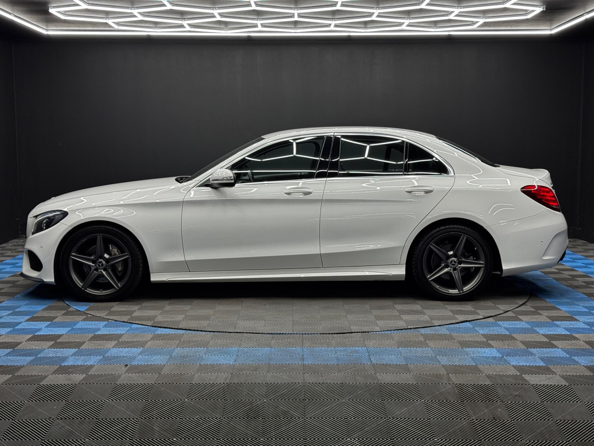 Mercedes C Class - Image 8