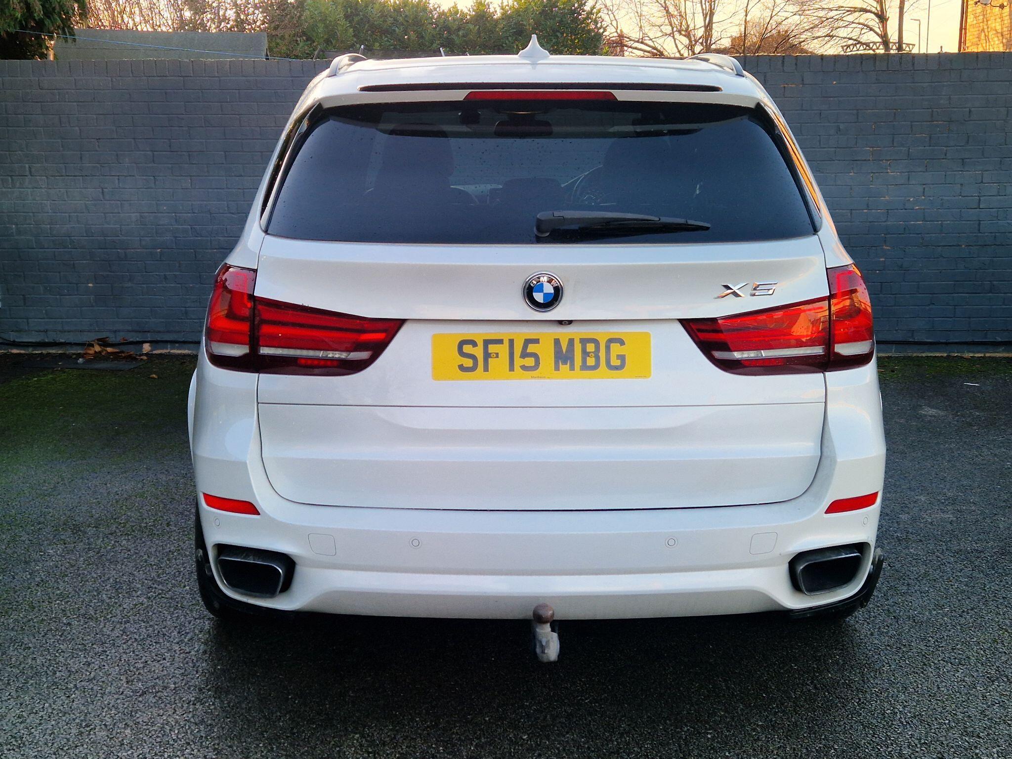 BMW X5 - Image 9