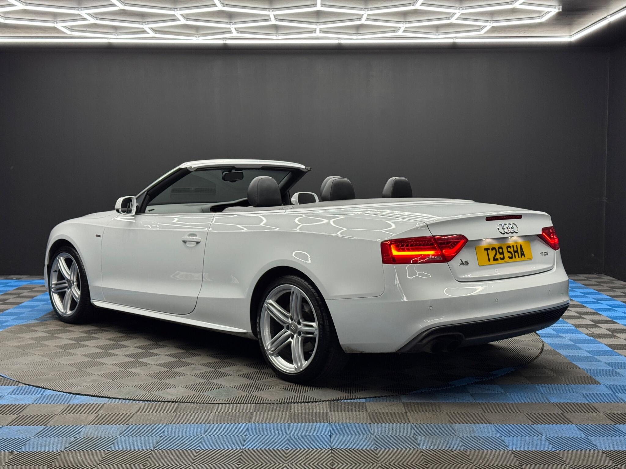 Audi A5 CABRIOLET - Image 7