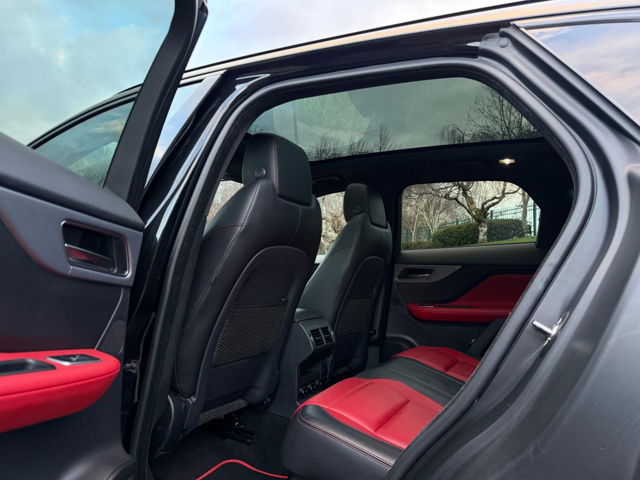 Jaguar F-Pace - Image 52