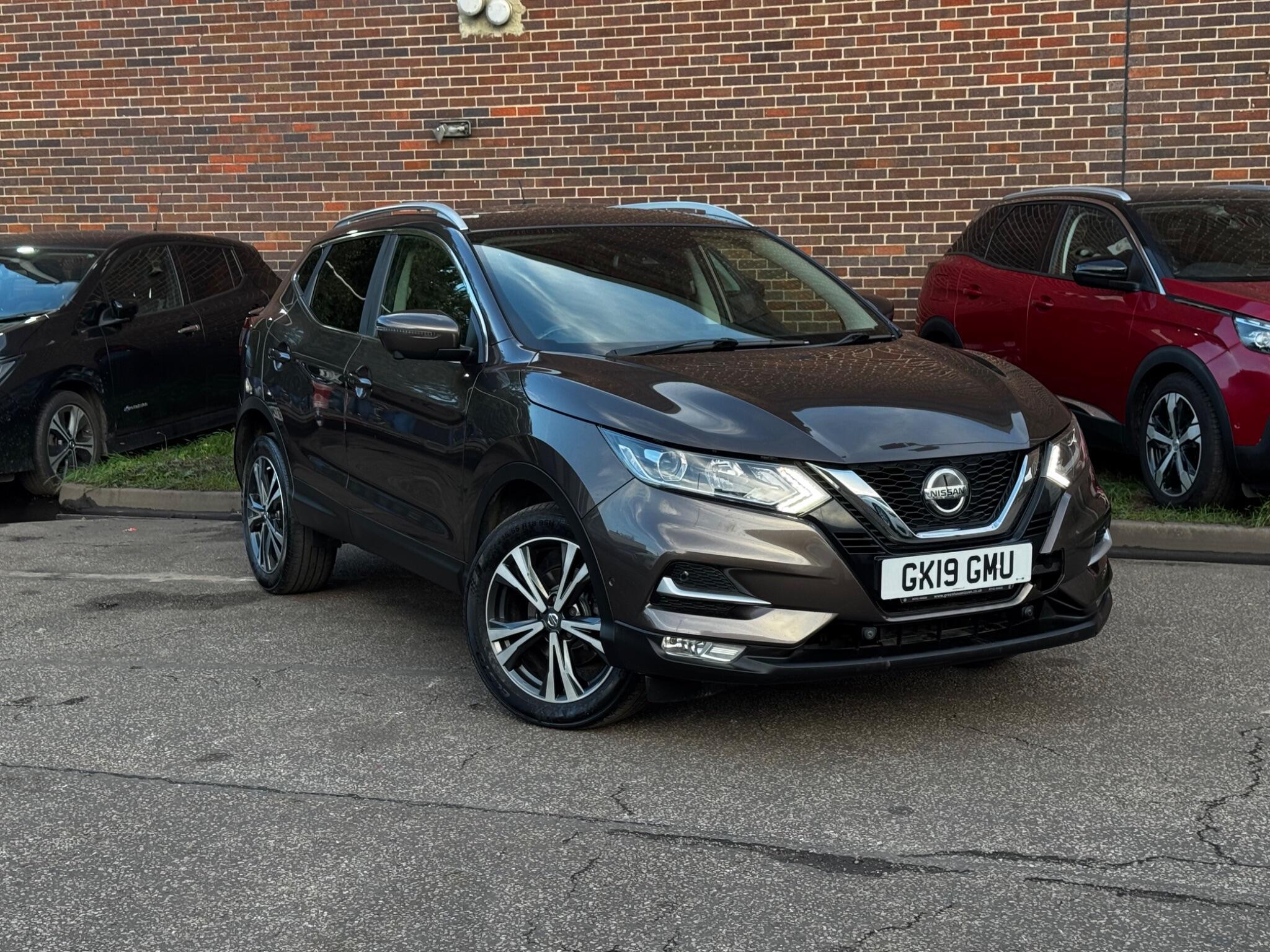 Nissan Qashqai - Image 7