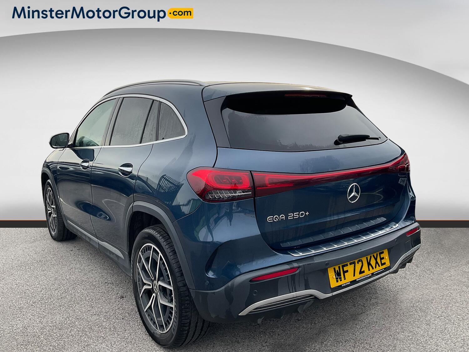 Mercedes Eqa - Image 4