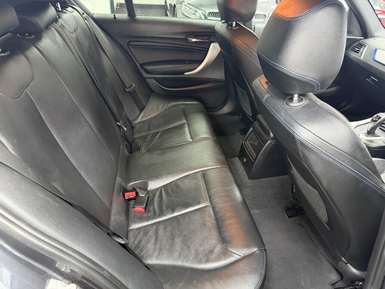 BMW 1 Series - Image 18