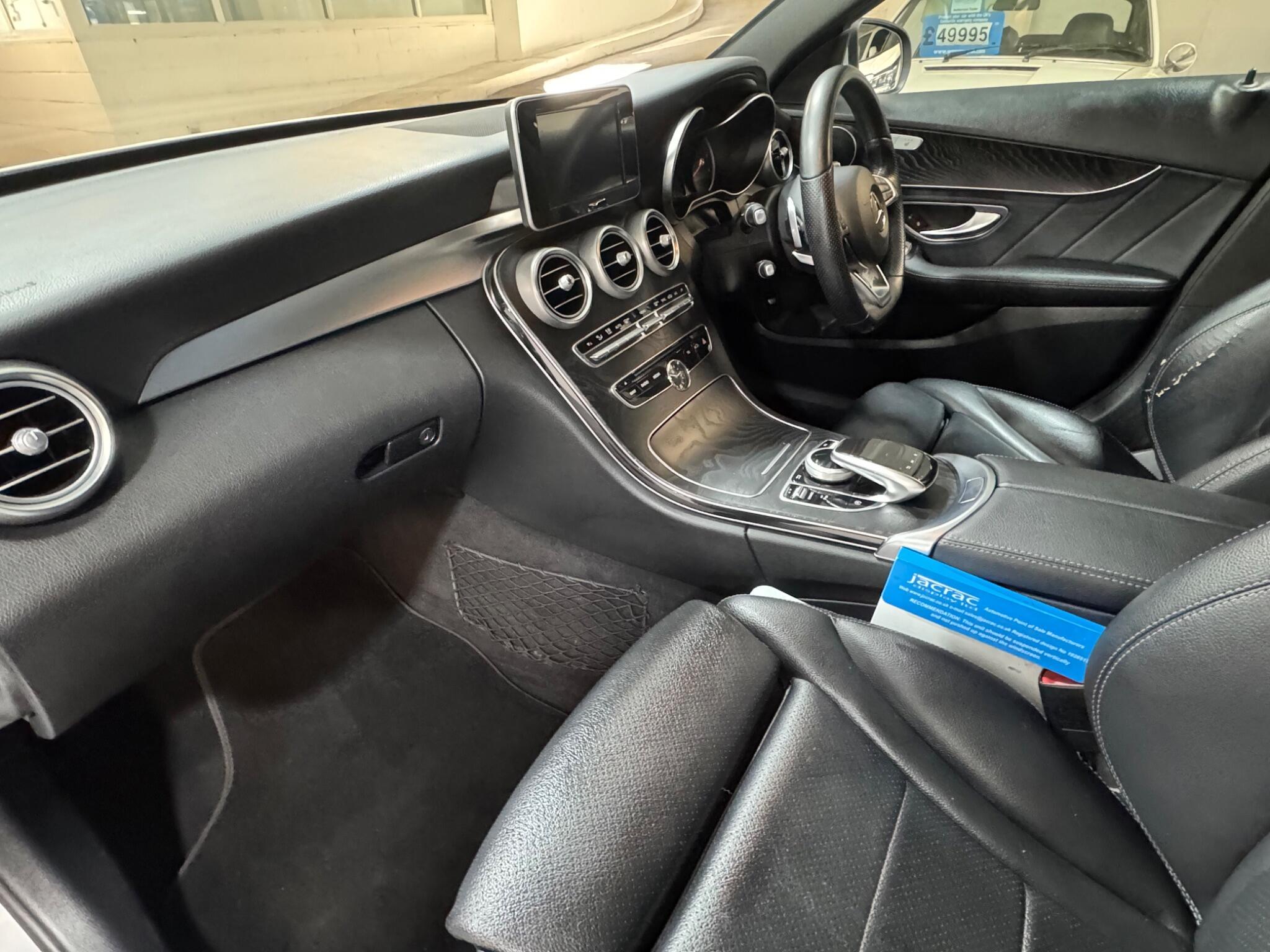 Mercedes C Class - Image 11