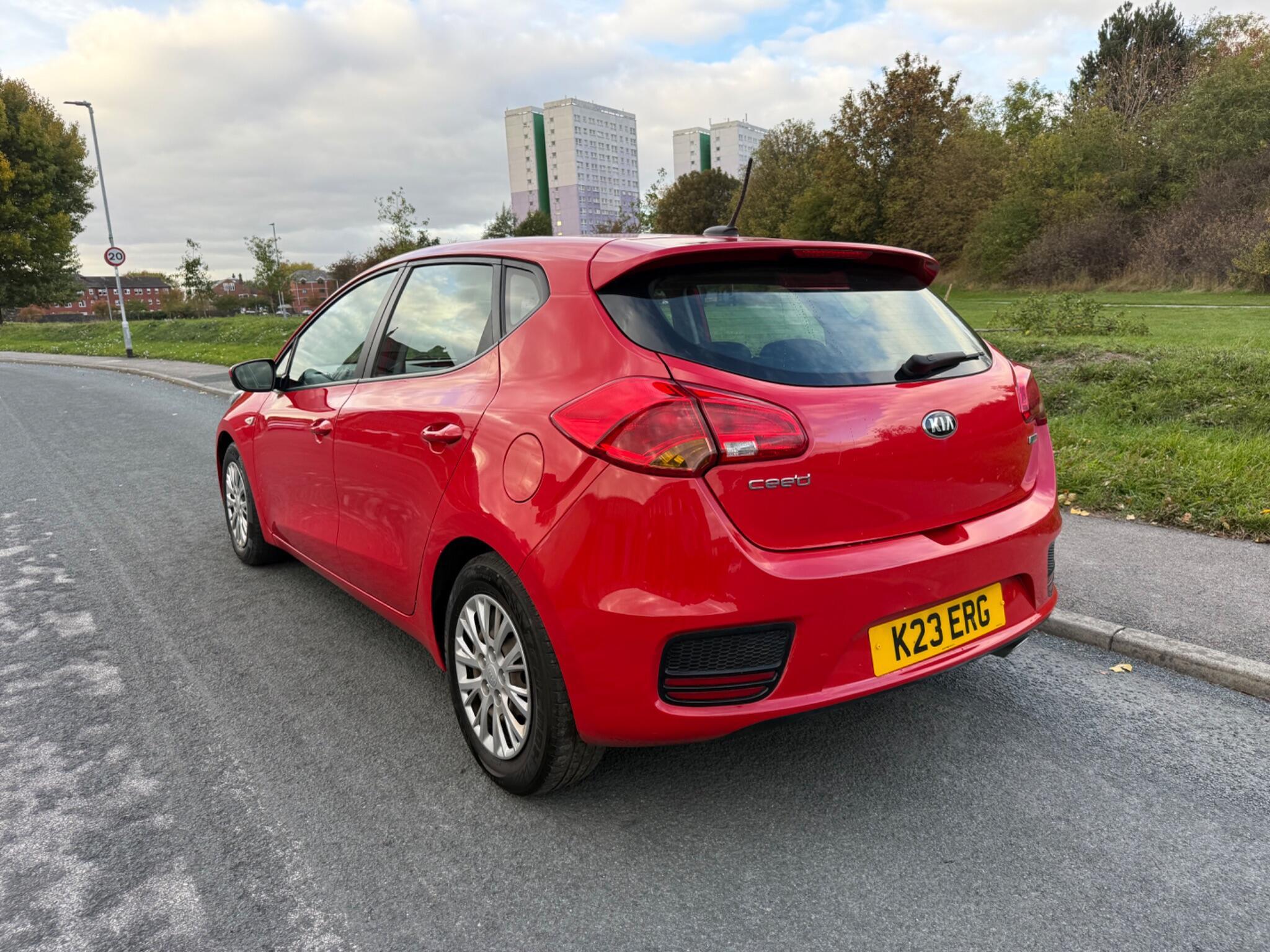 Kia ceed - Image 5