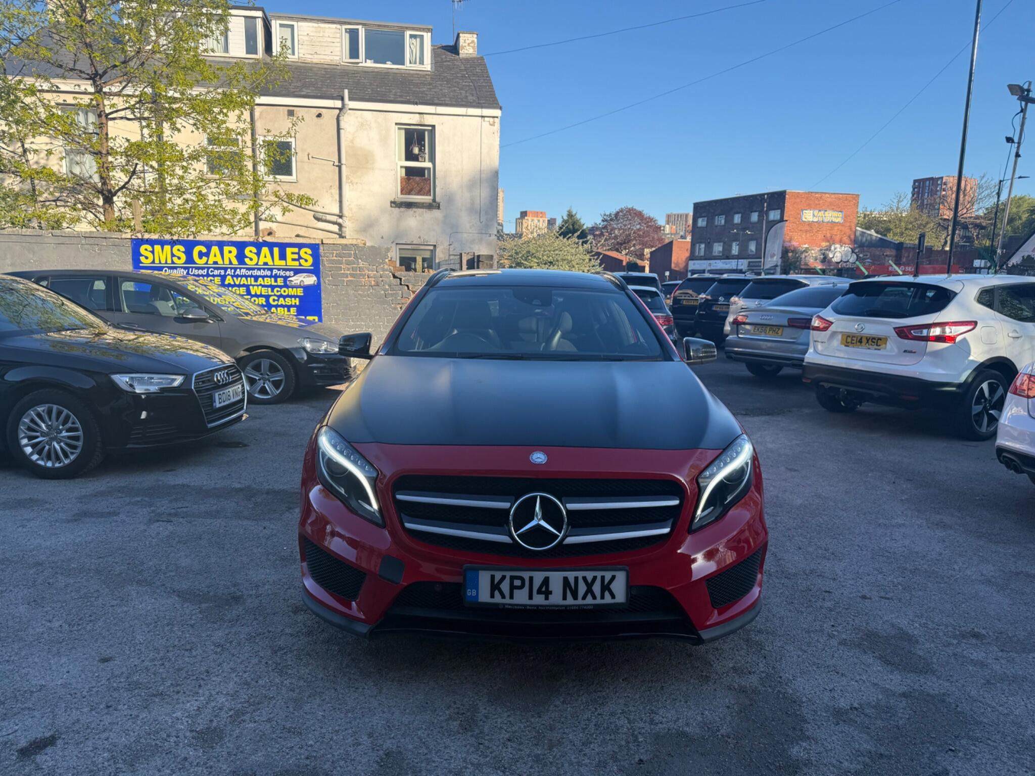 Mercedes GLA - Image 2