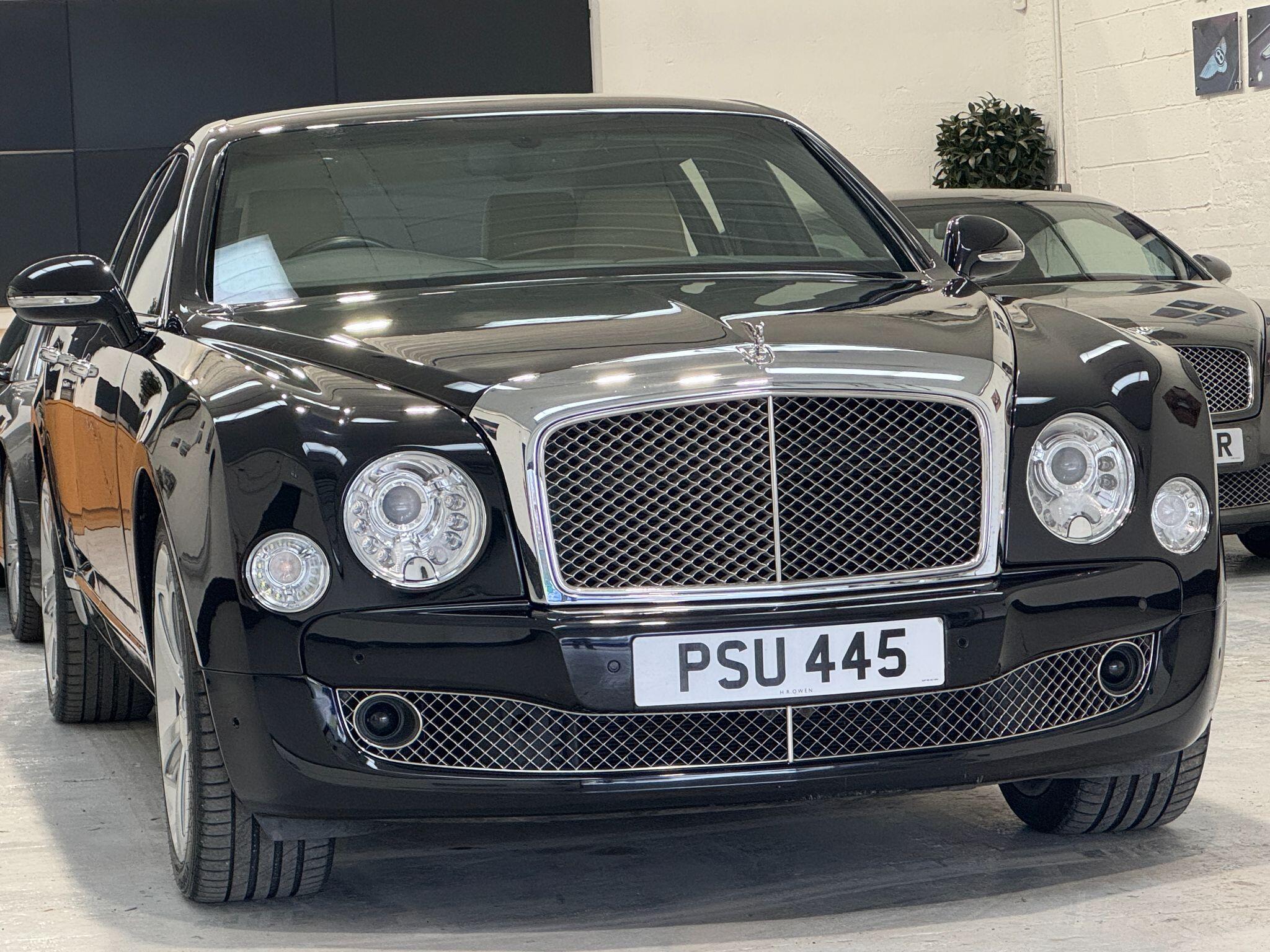 Bentley Mulsanne - Image 6