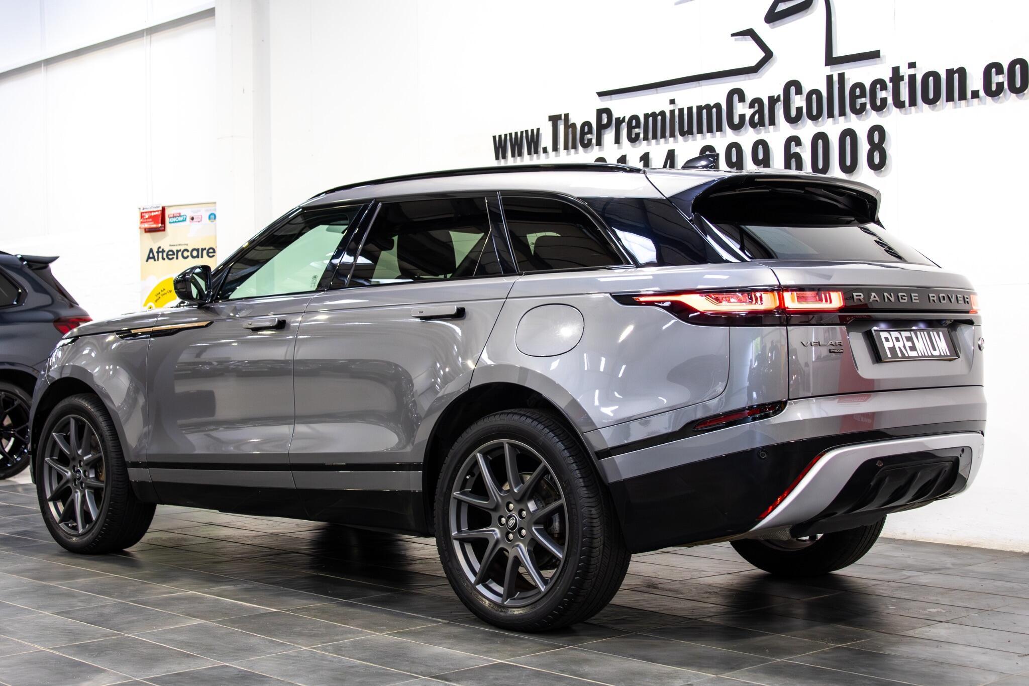 Land Rover Range Rover Velar - Image 5