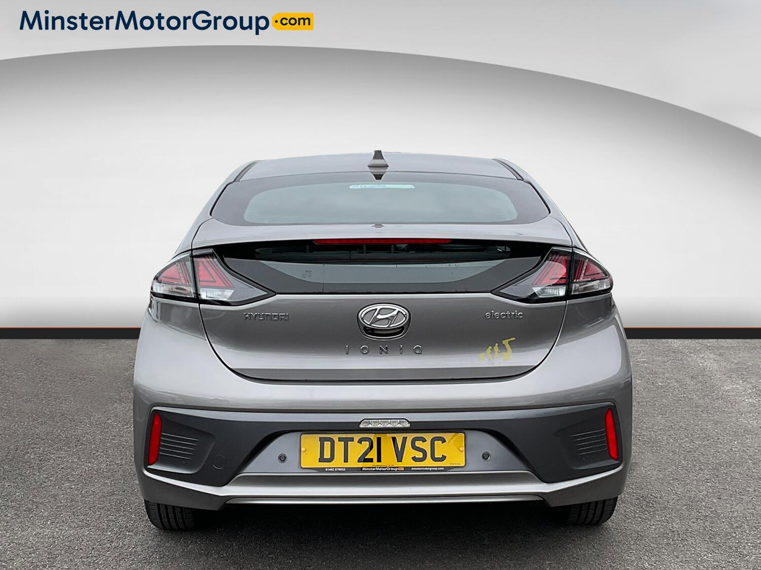 Hyundai Ioniq - Image 4
