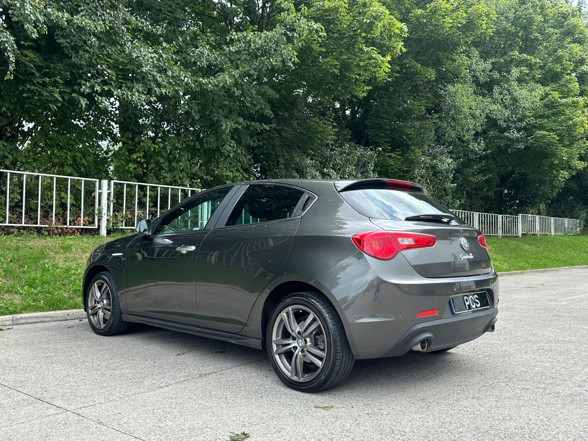 Alfa Romeo Giulietta - Image 3