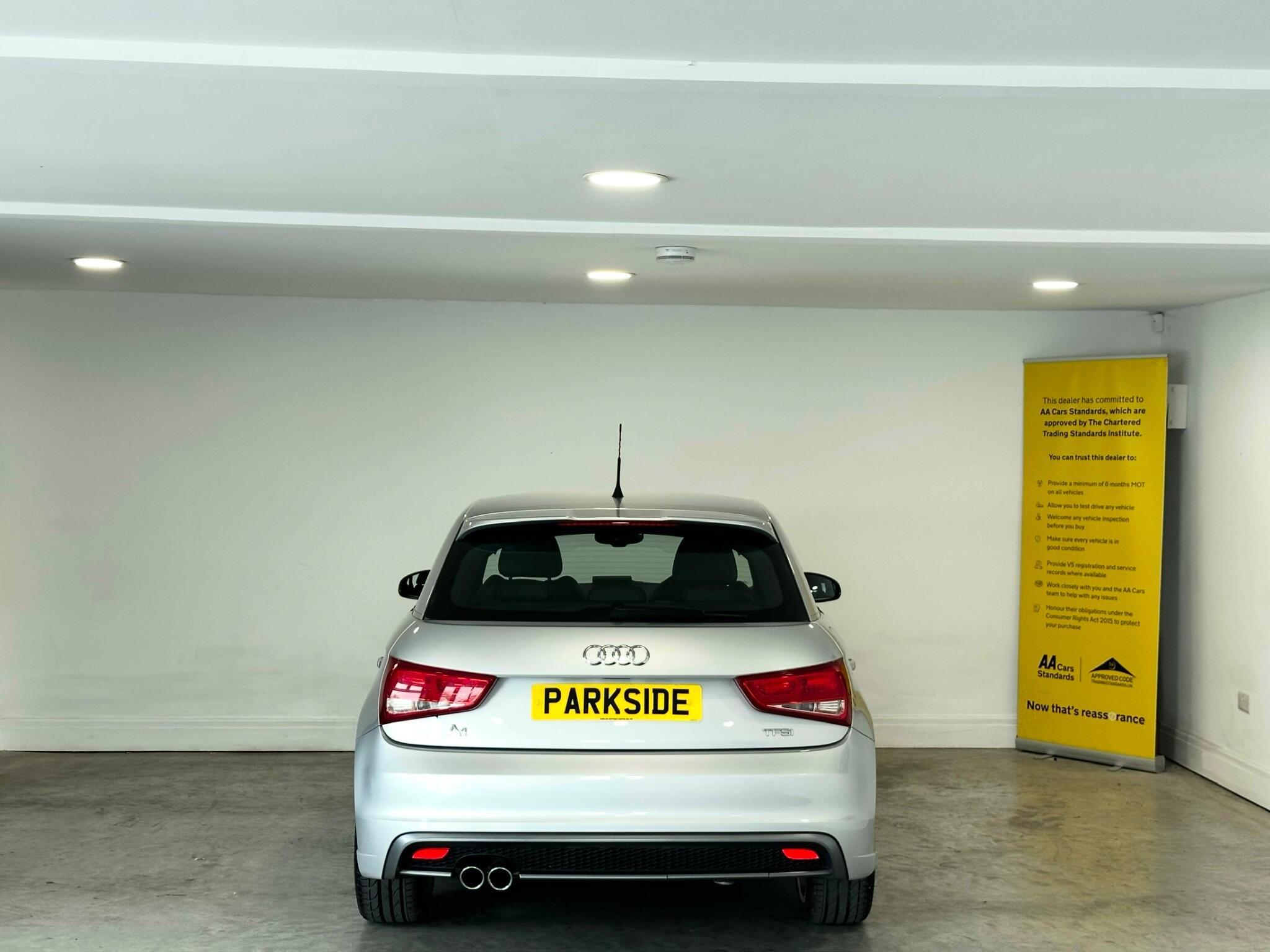 Audi A1 - Image 9