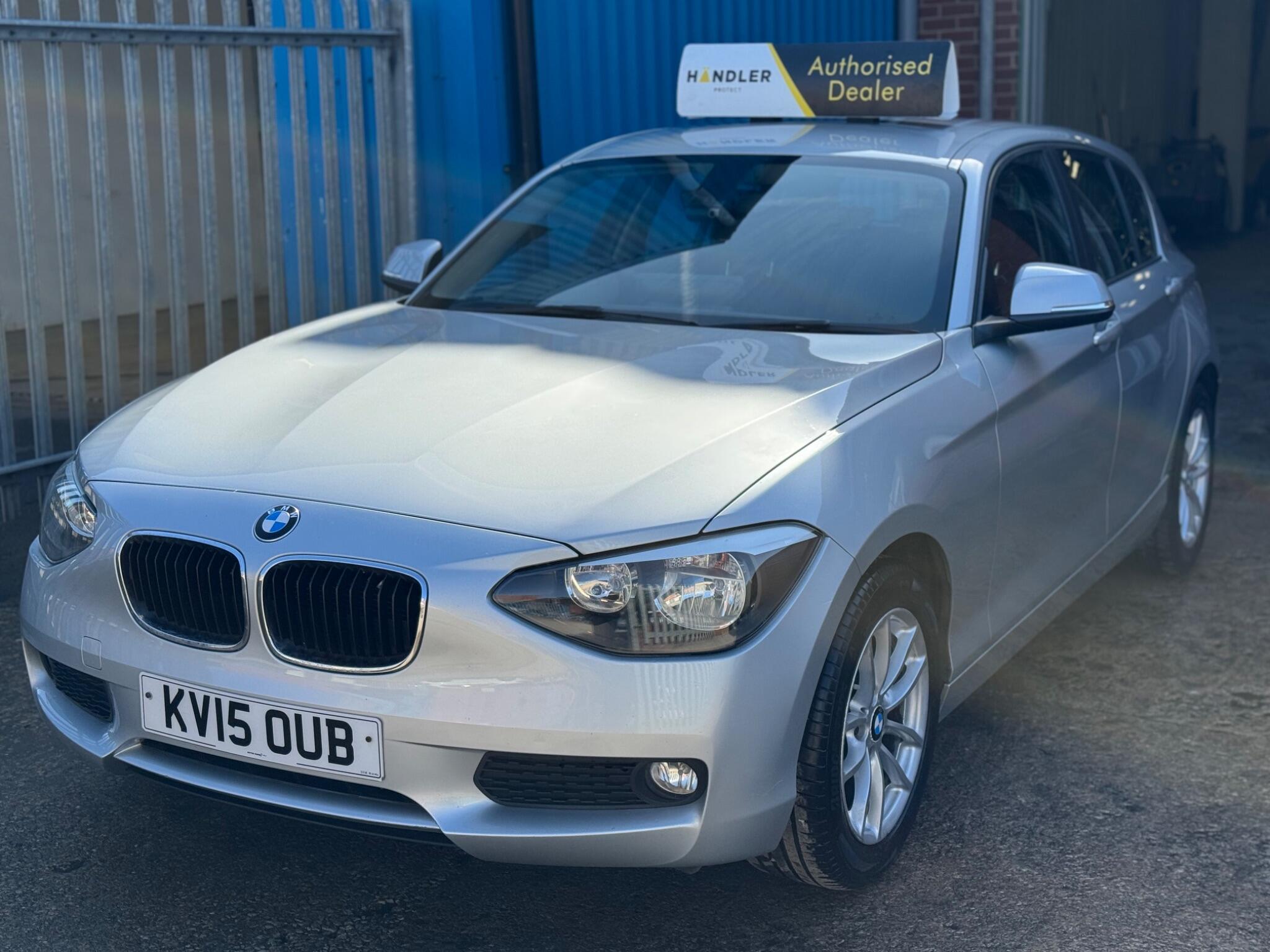 BMW 1 Series - Image 7