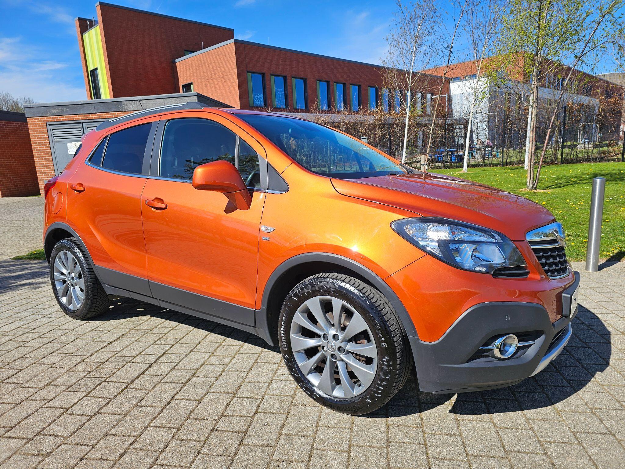 Vauxhall Mokka - Image 7