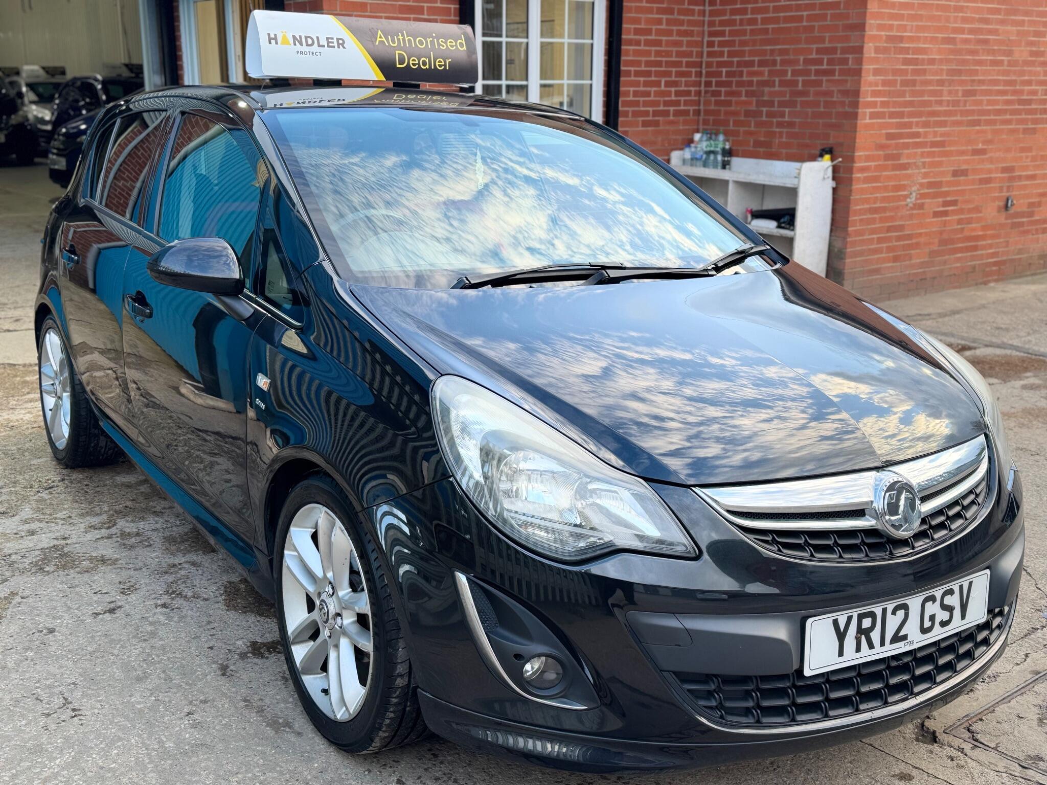 Vauxhall Corsa - Image 46