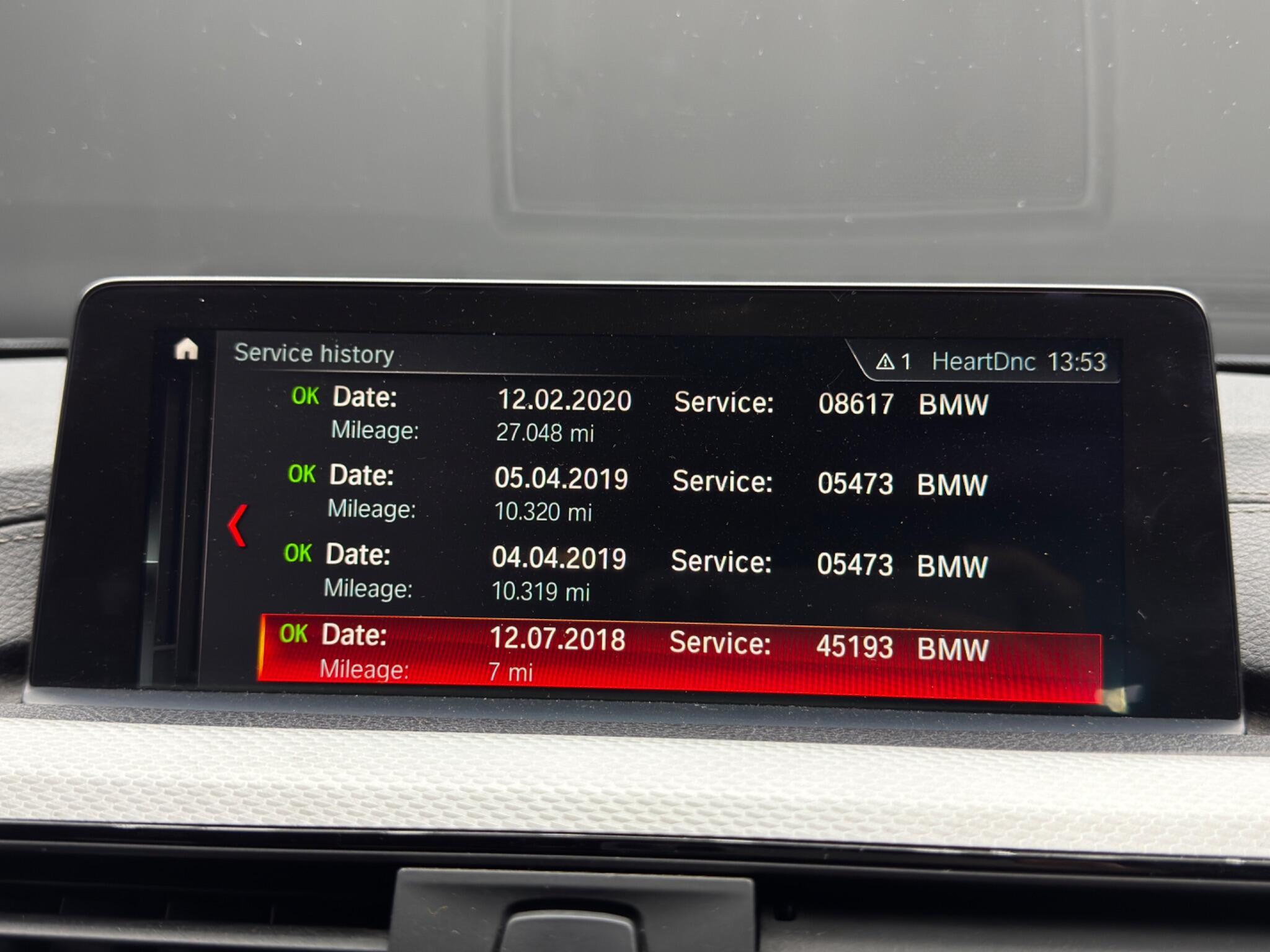 BMW 4 SERIES GRAN COUPE - Image 34