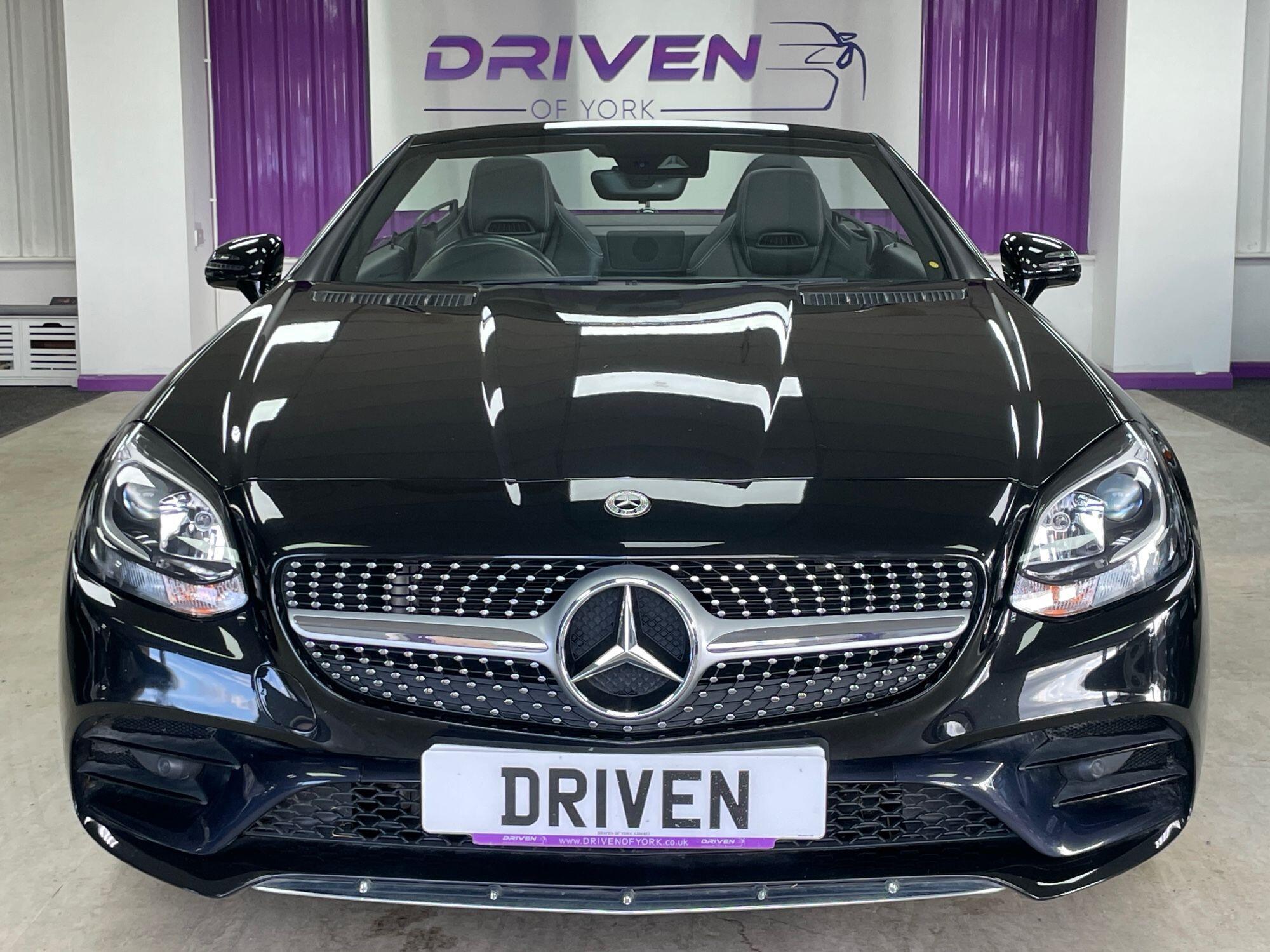 Mercedes-benz SLC - Image 7