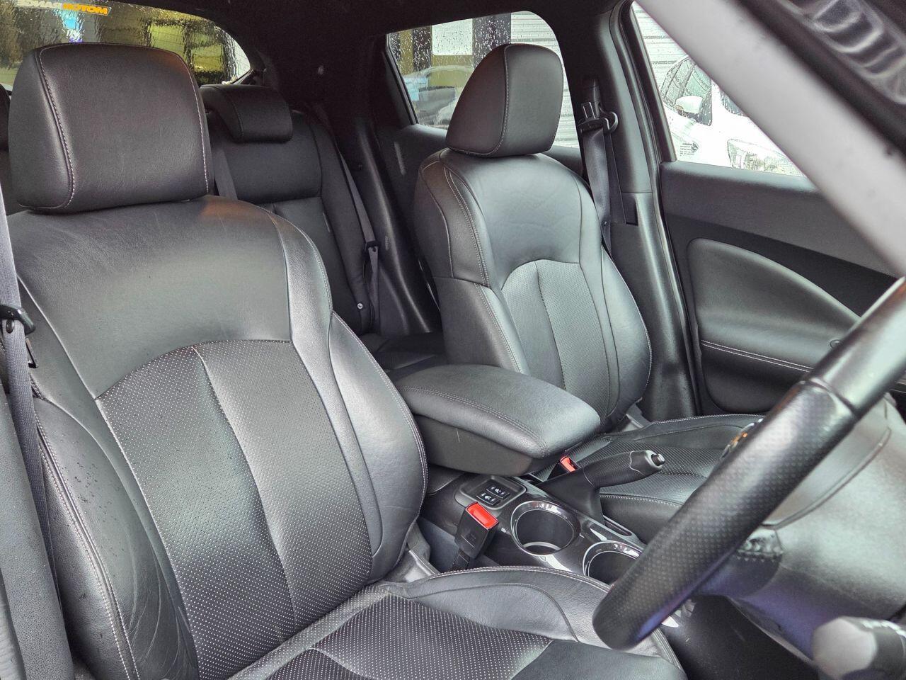 Nissan Juke - Image 20