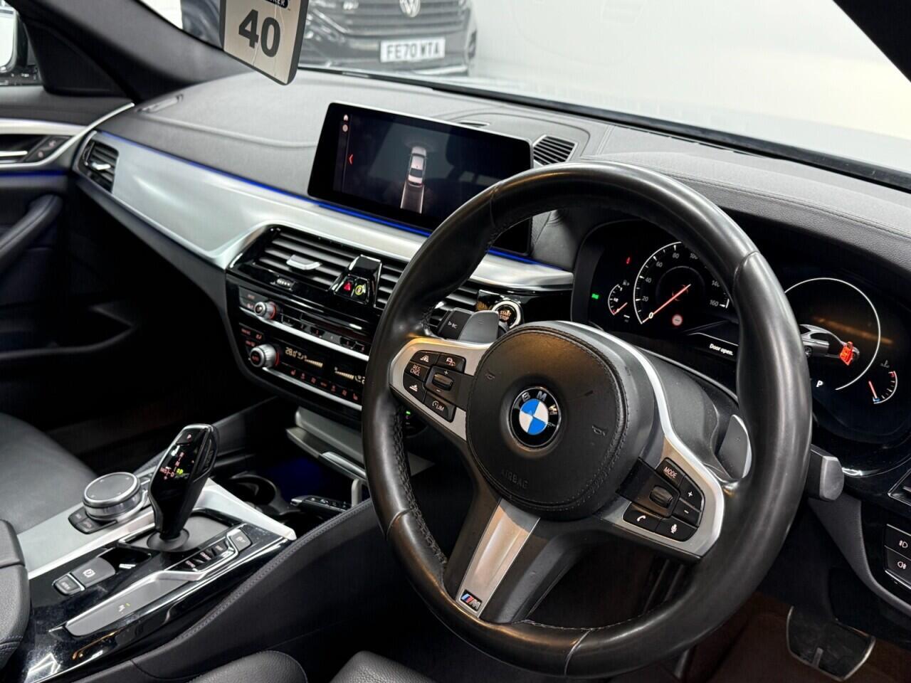 BMW 5 Series - Image 13
