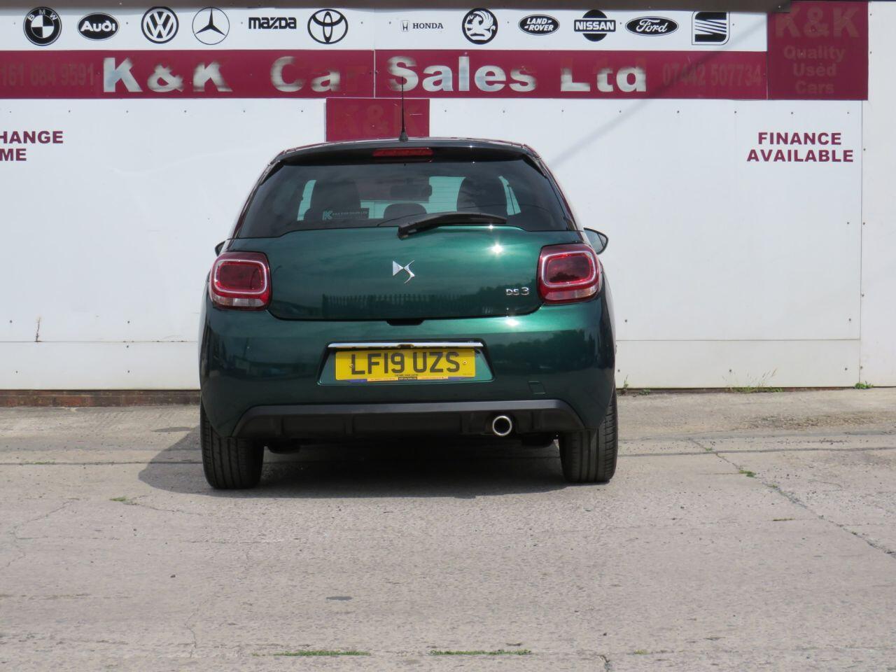 DS AUTOMOBILES DS 3 - Image 4