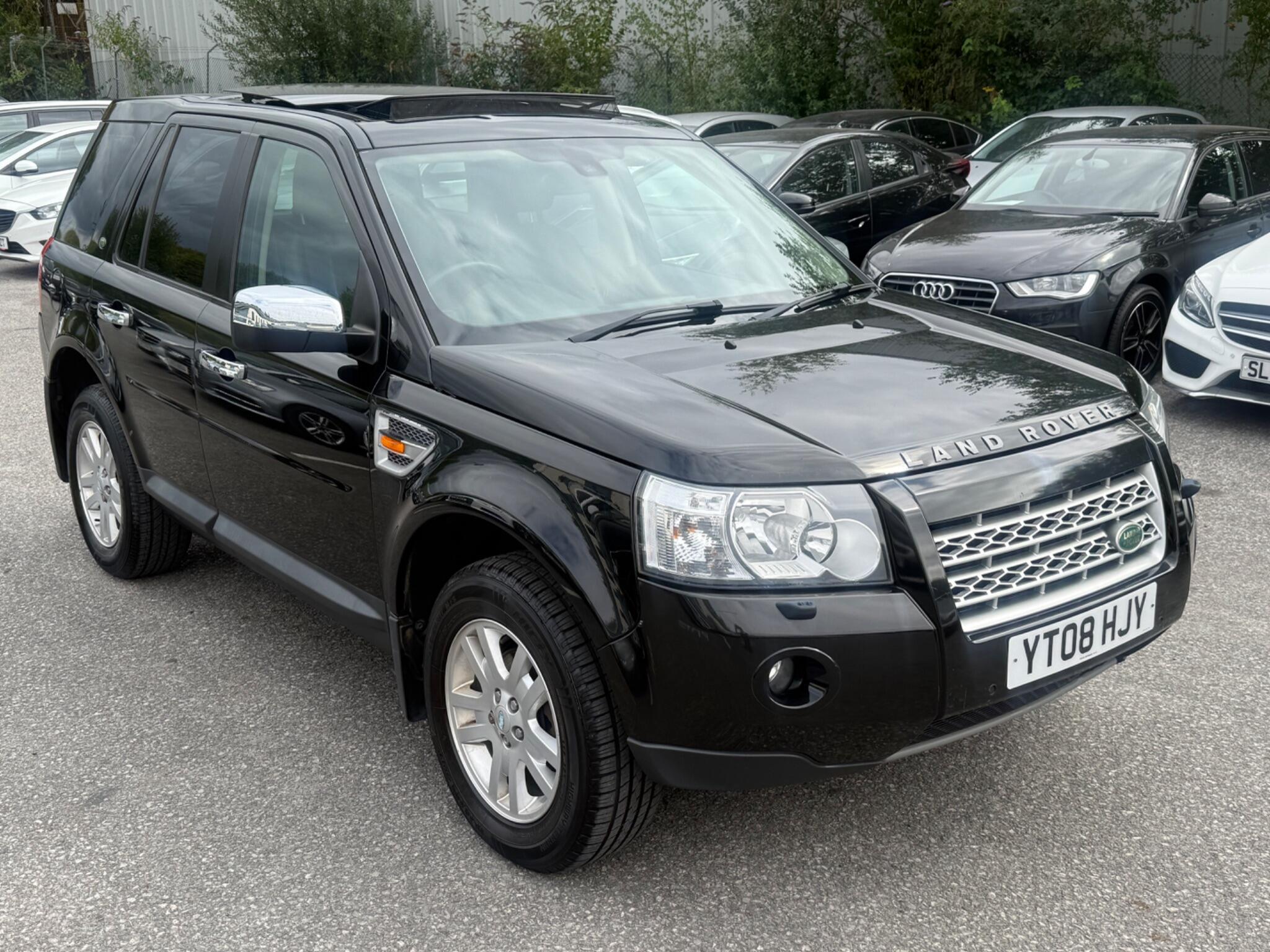Land Rover Freelander 2 - Image 4