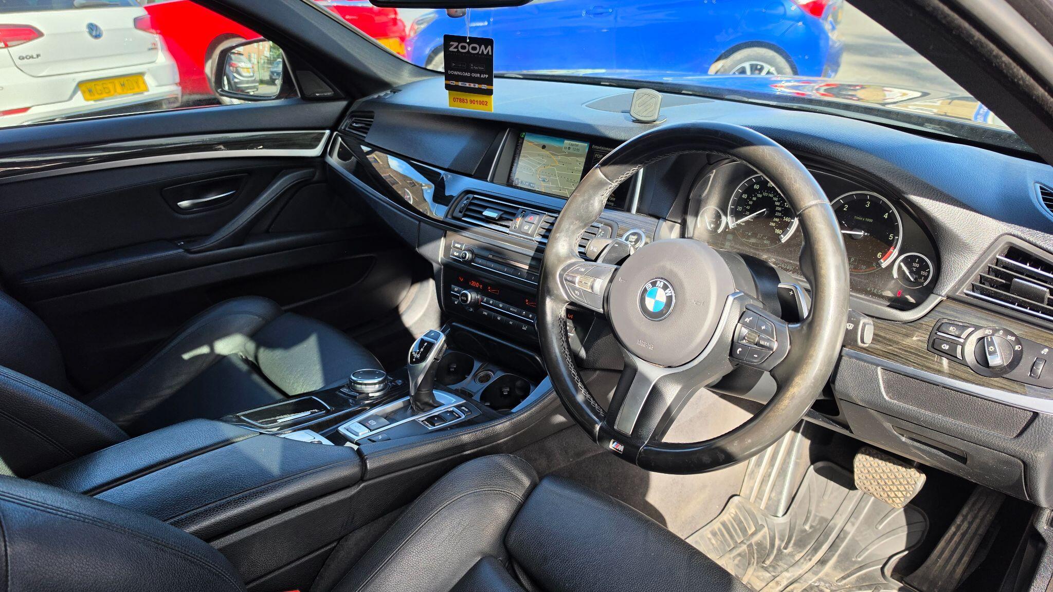 BMW 5 Series - Image 11