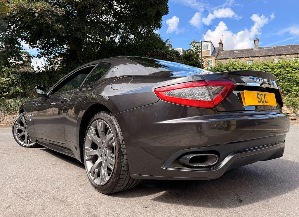 Maserati Granturismo - Image 8