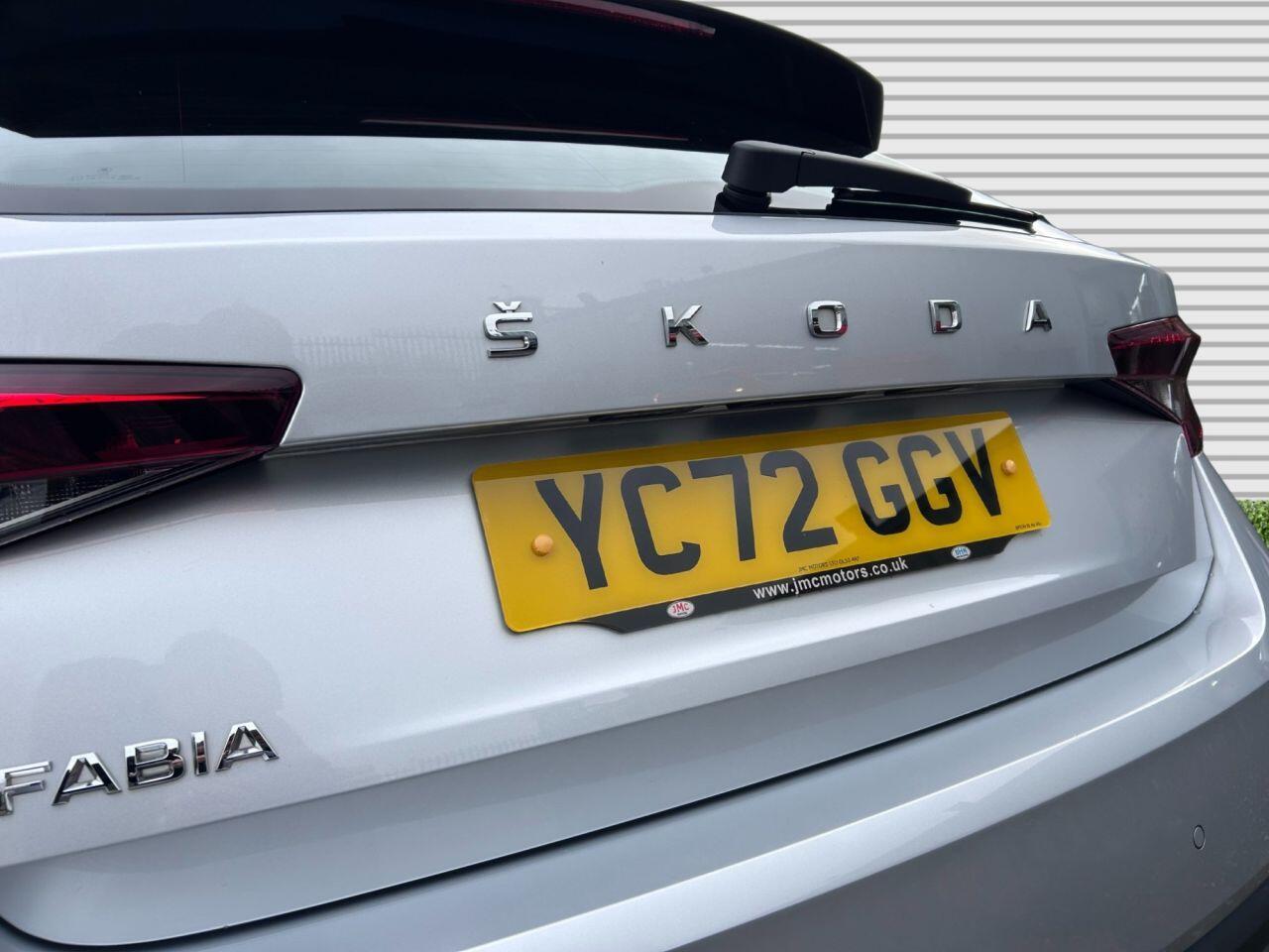 Skoda Fabia - Image 24