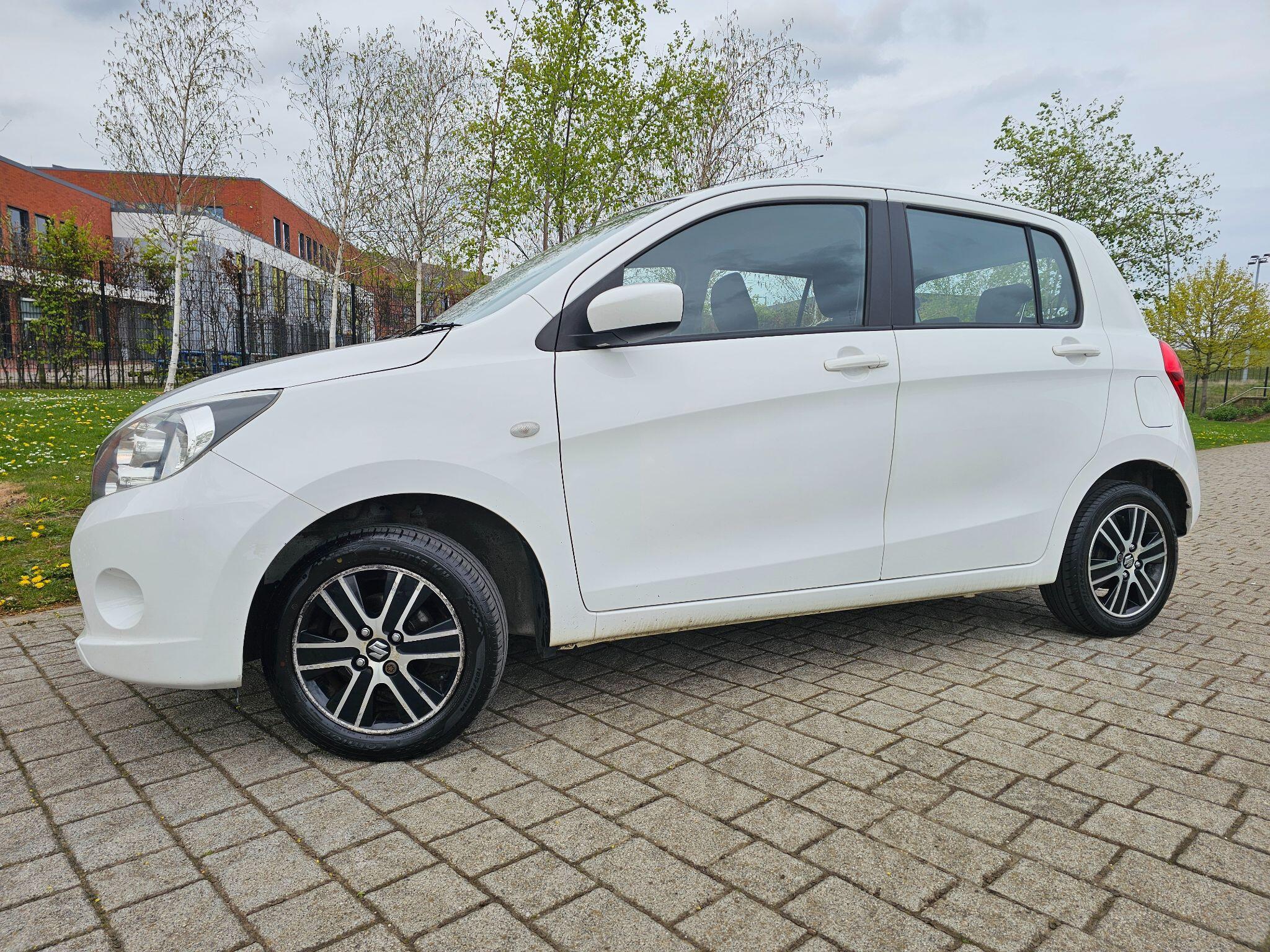 Suzuki Celerio - Image 19