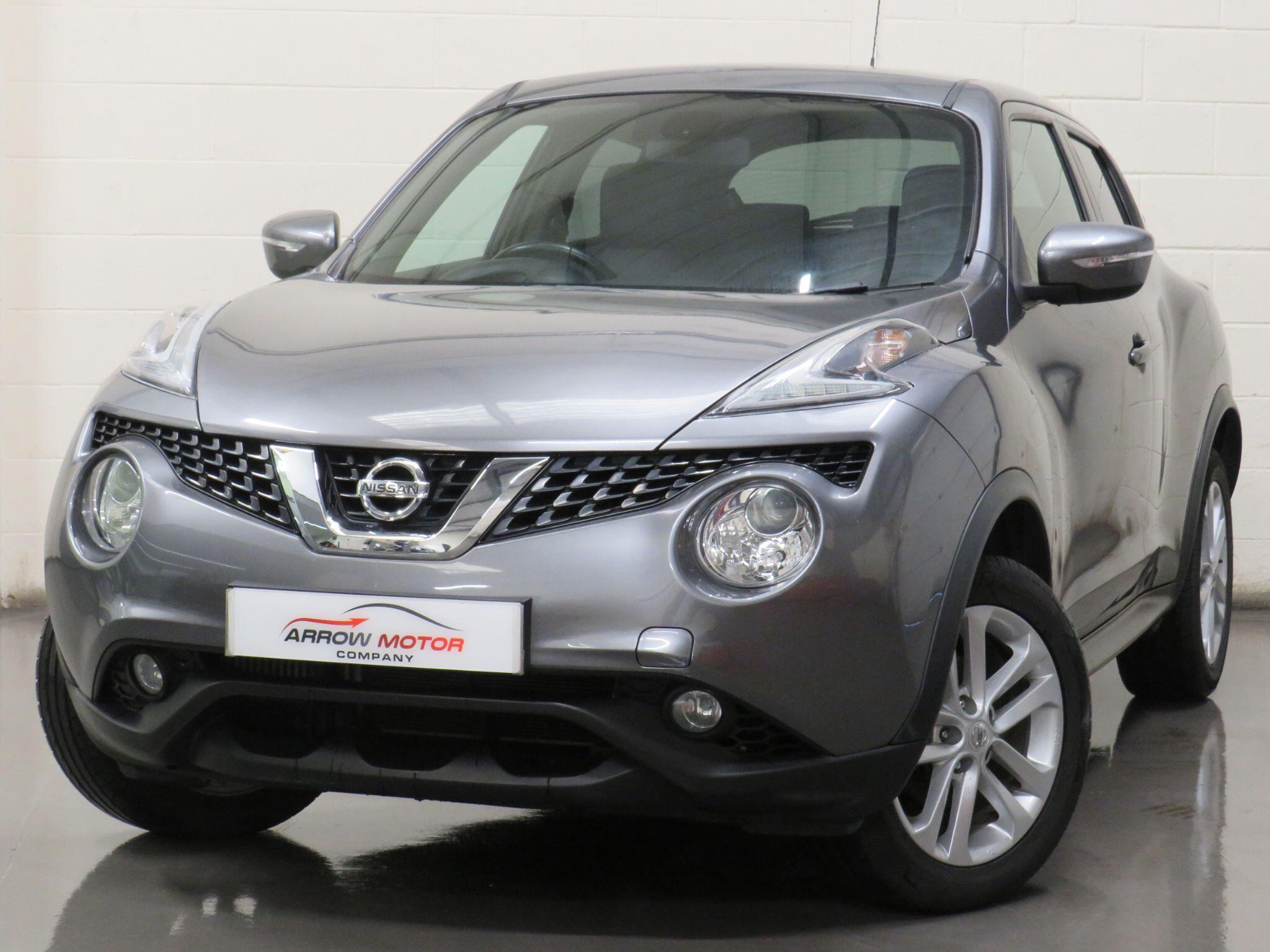 Nissan Juke - Image 7